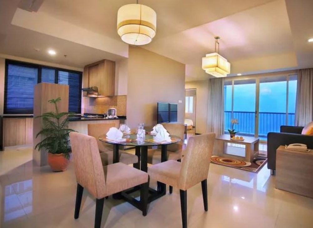 Golden Tulip Balikpapan Hotel & Suites by null