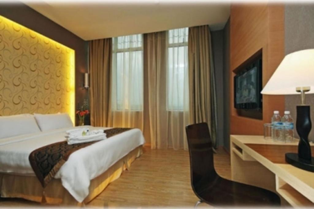 Courtyard Hotel @1Borneo