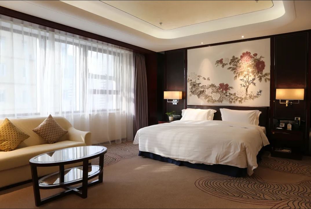 Oriental Garden Hotel Beijing