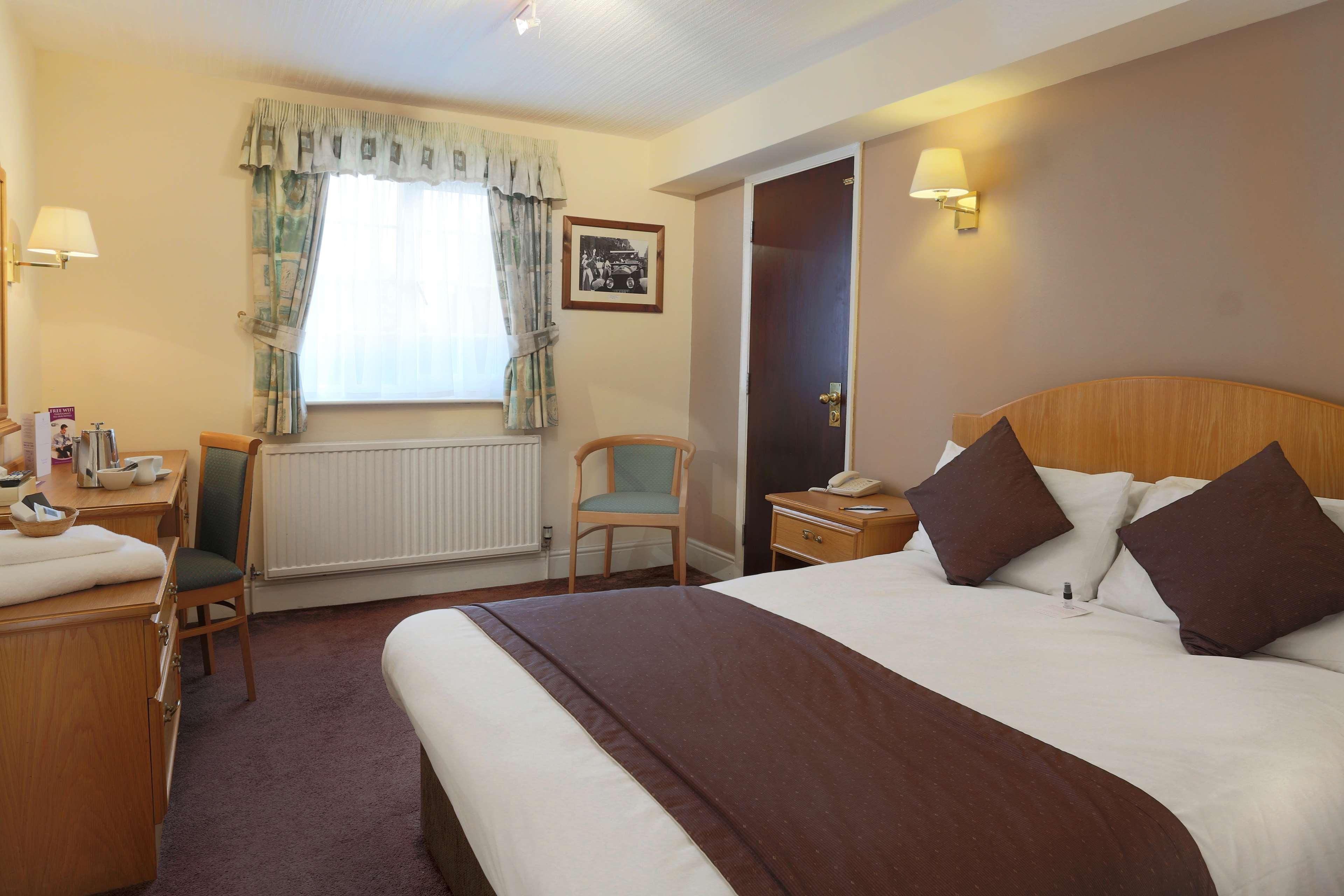 The Old Mill Hotel