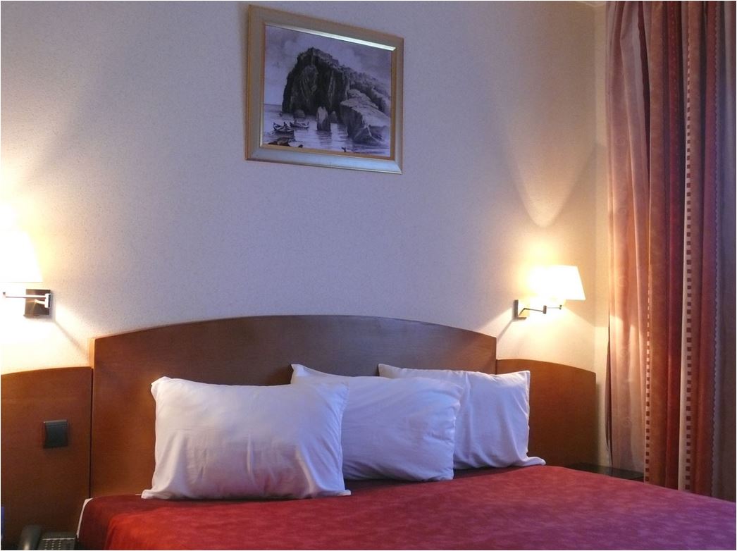 Appartement, 2 makuuhuonetta