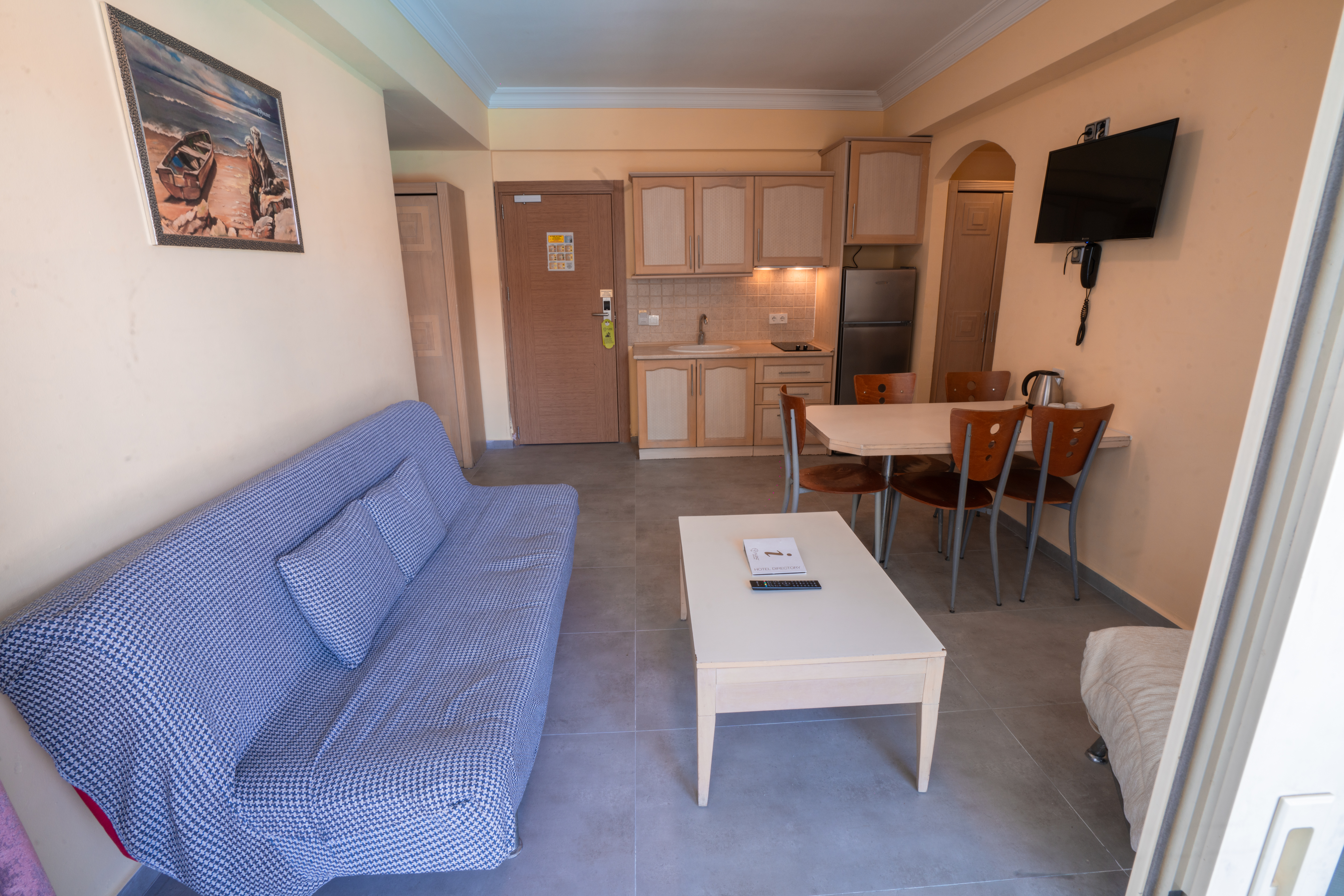 Apartment, 2 bedrooms