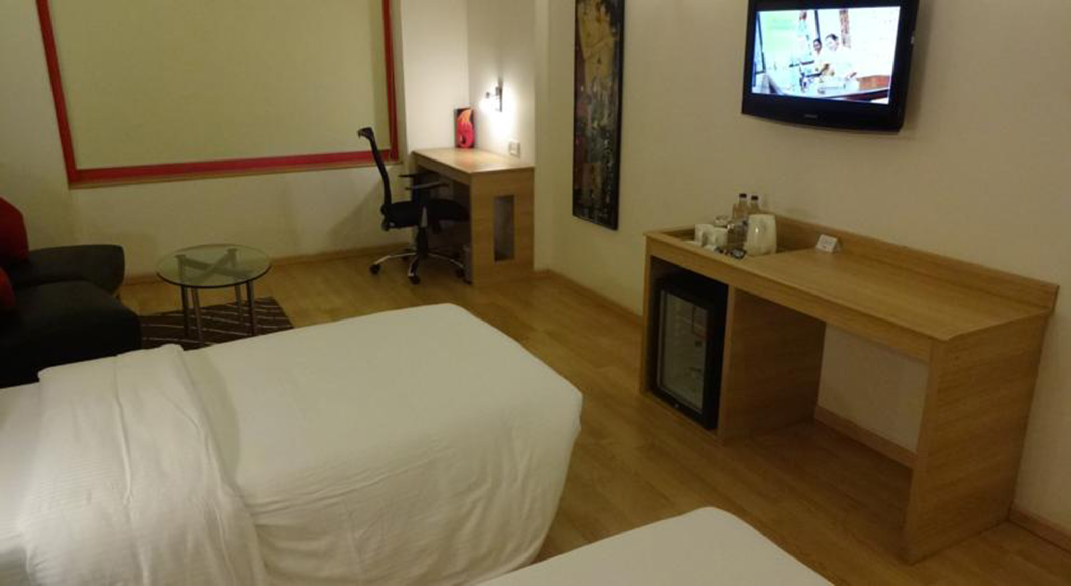 Red Fox Hotel Hyderabad