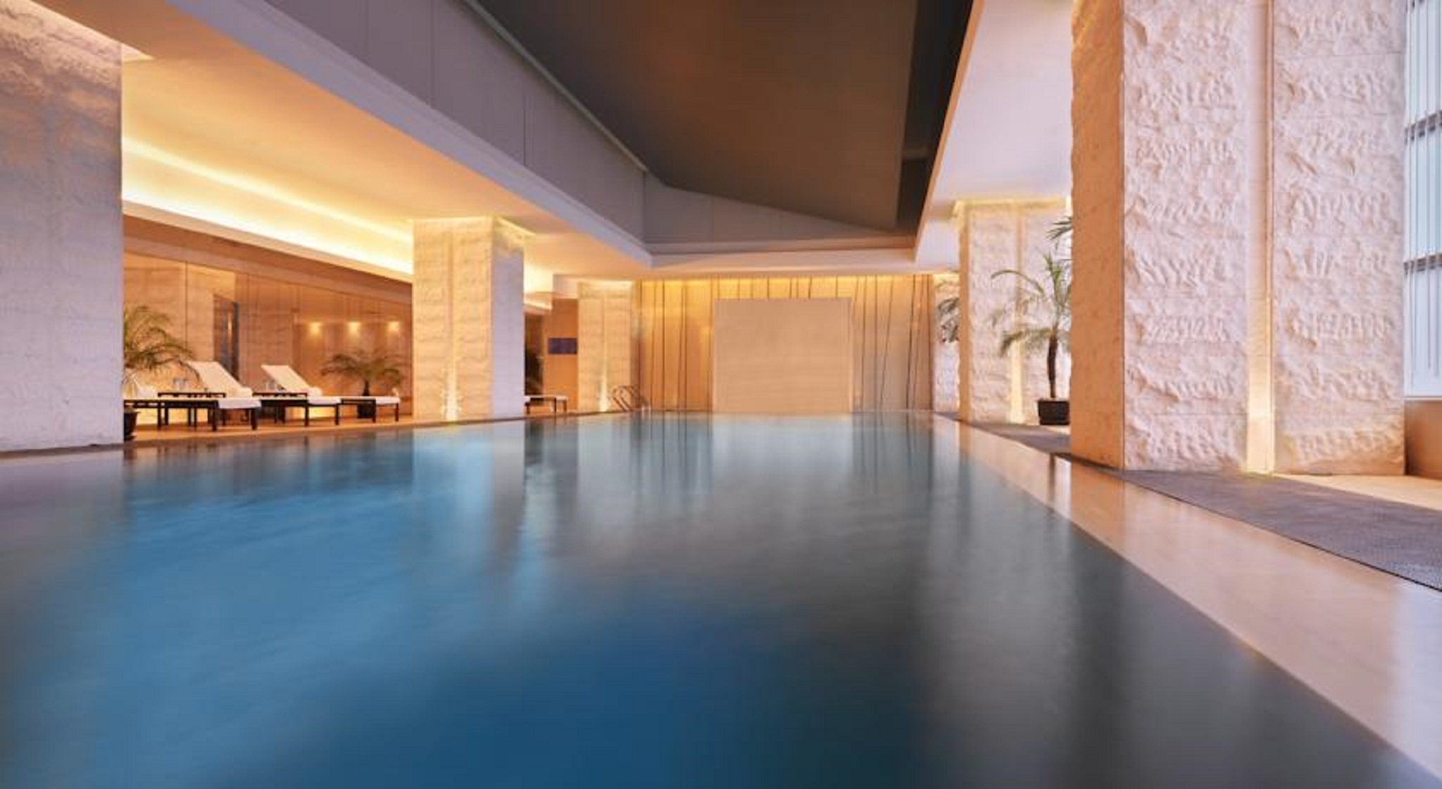 Jumeirah Himalayas Hotel Shanghai by null