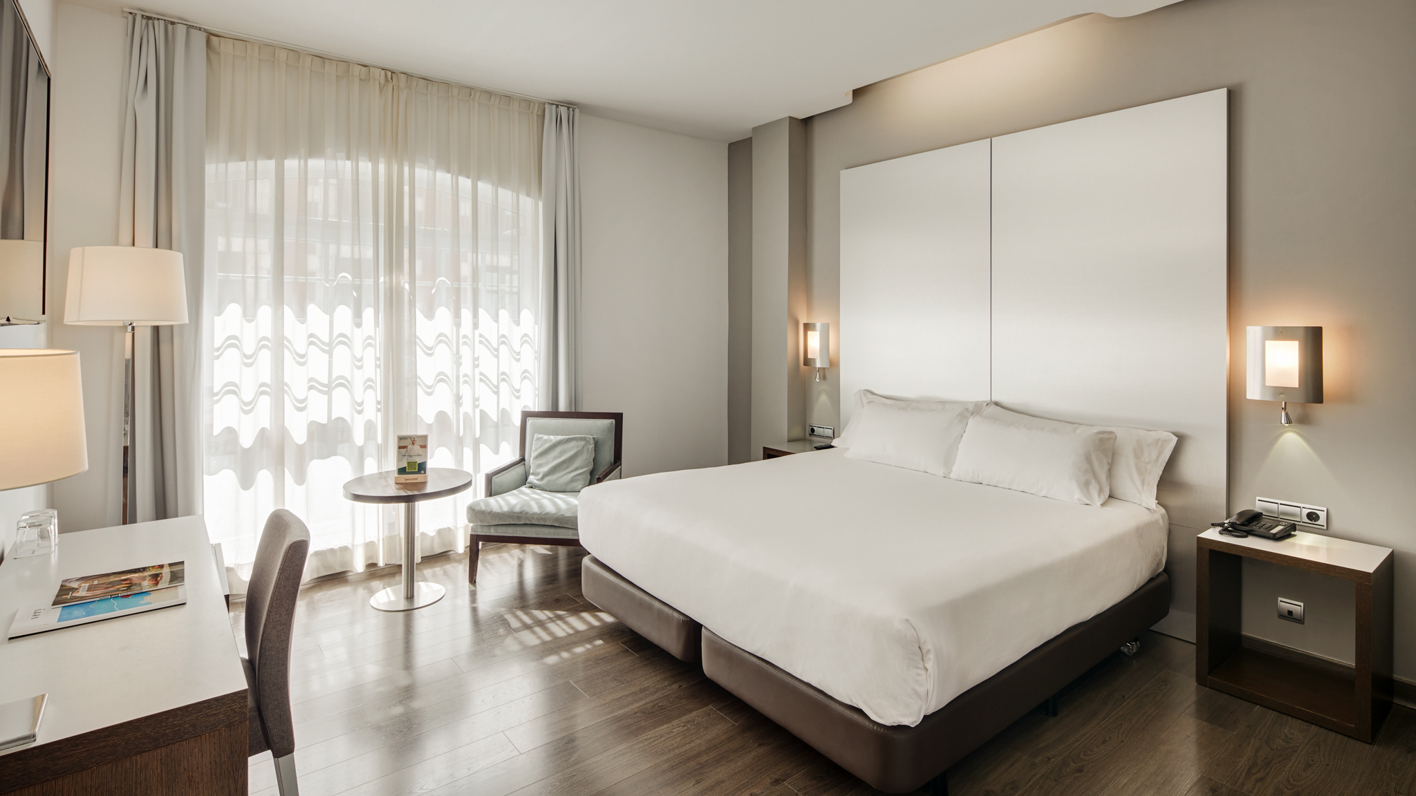 Habitación doble