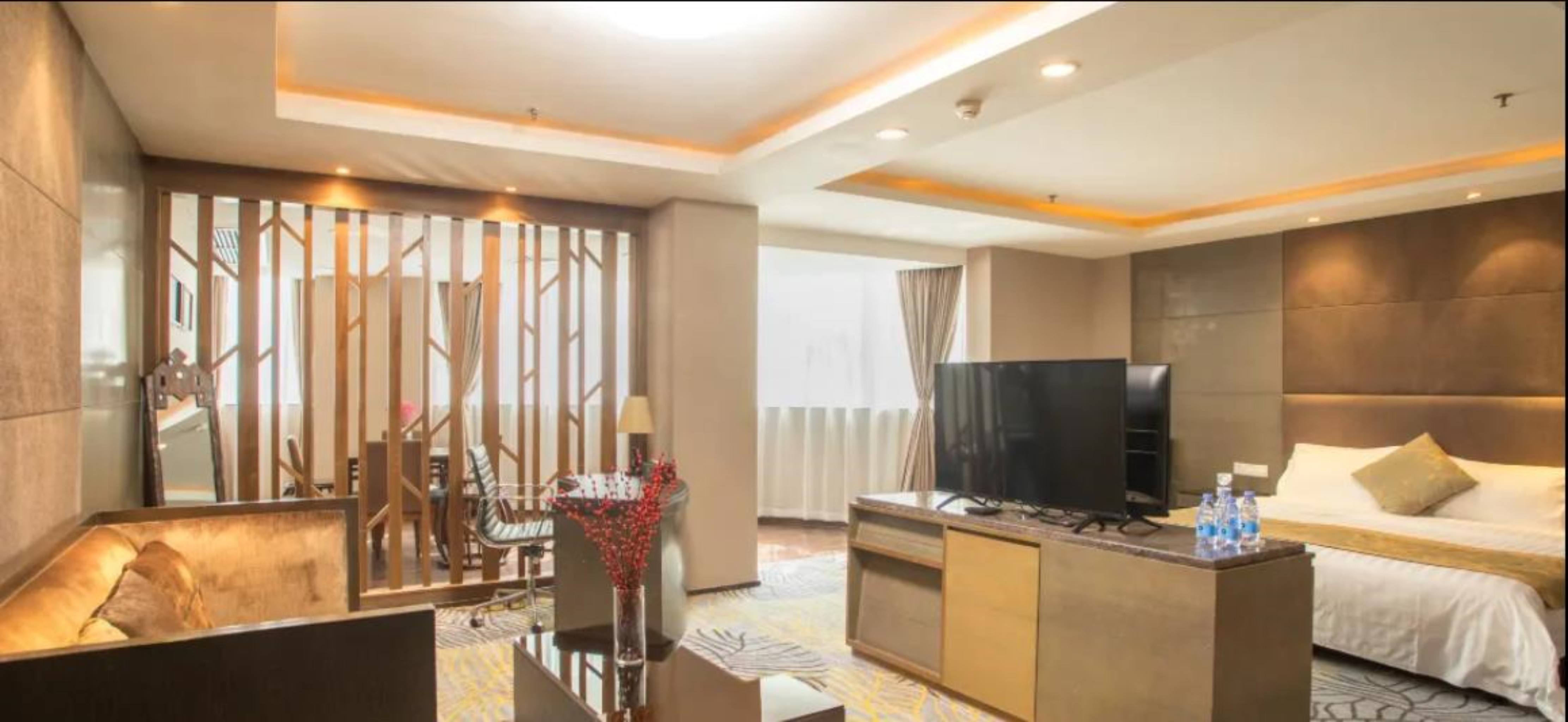 Poly Villa Hotel Guangzhou