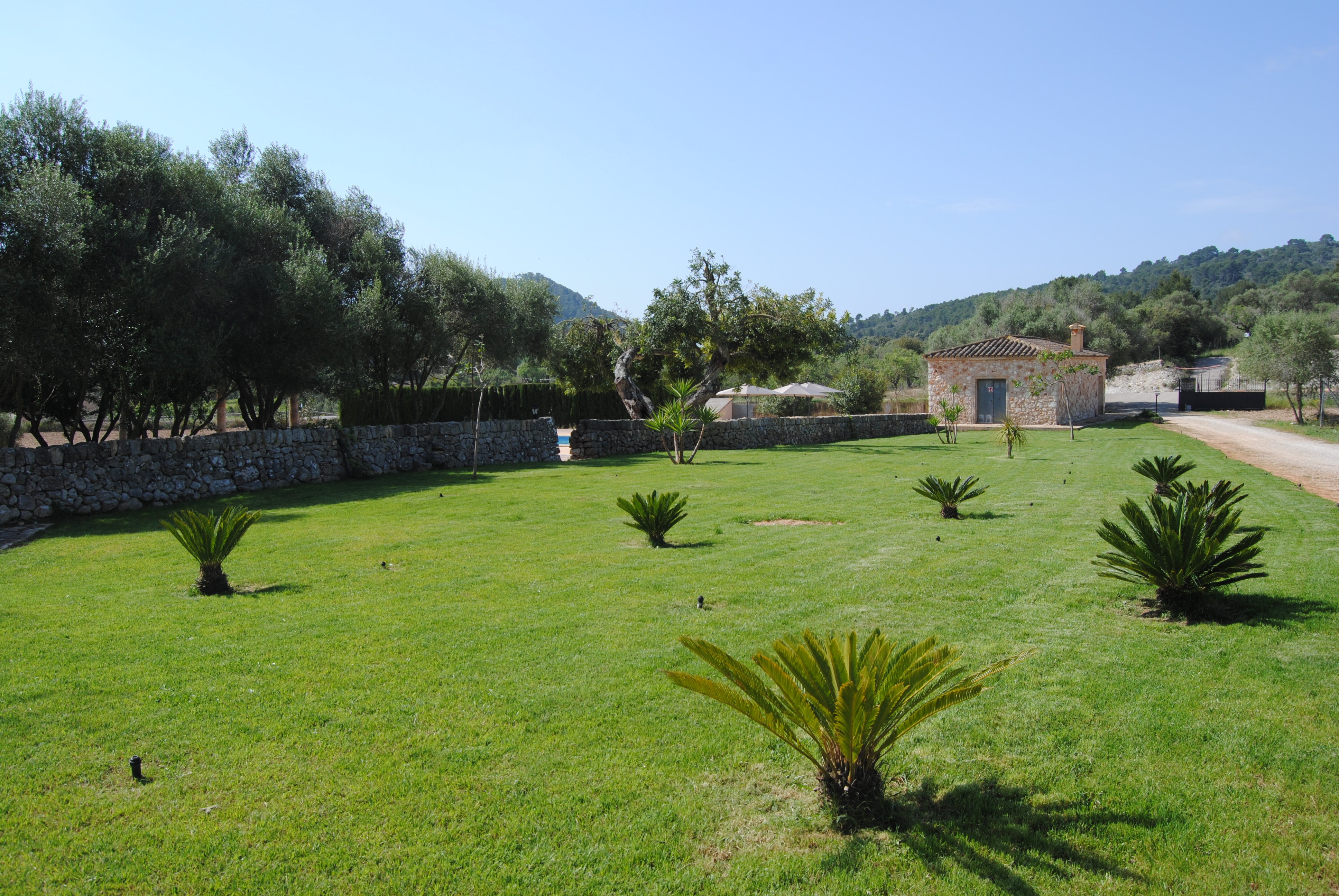 Finca Hotel Es Riquers by null