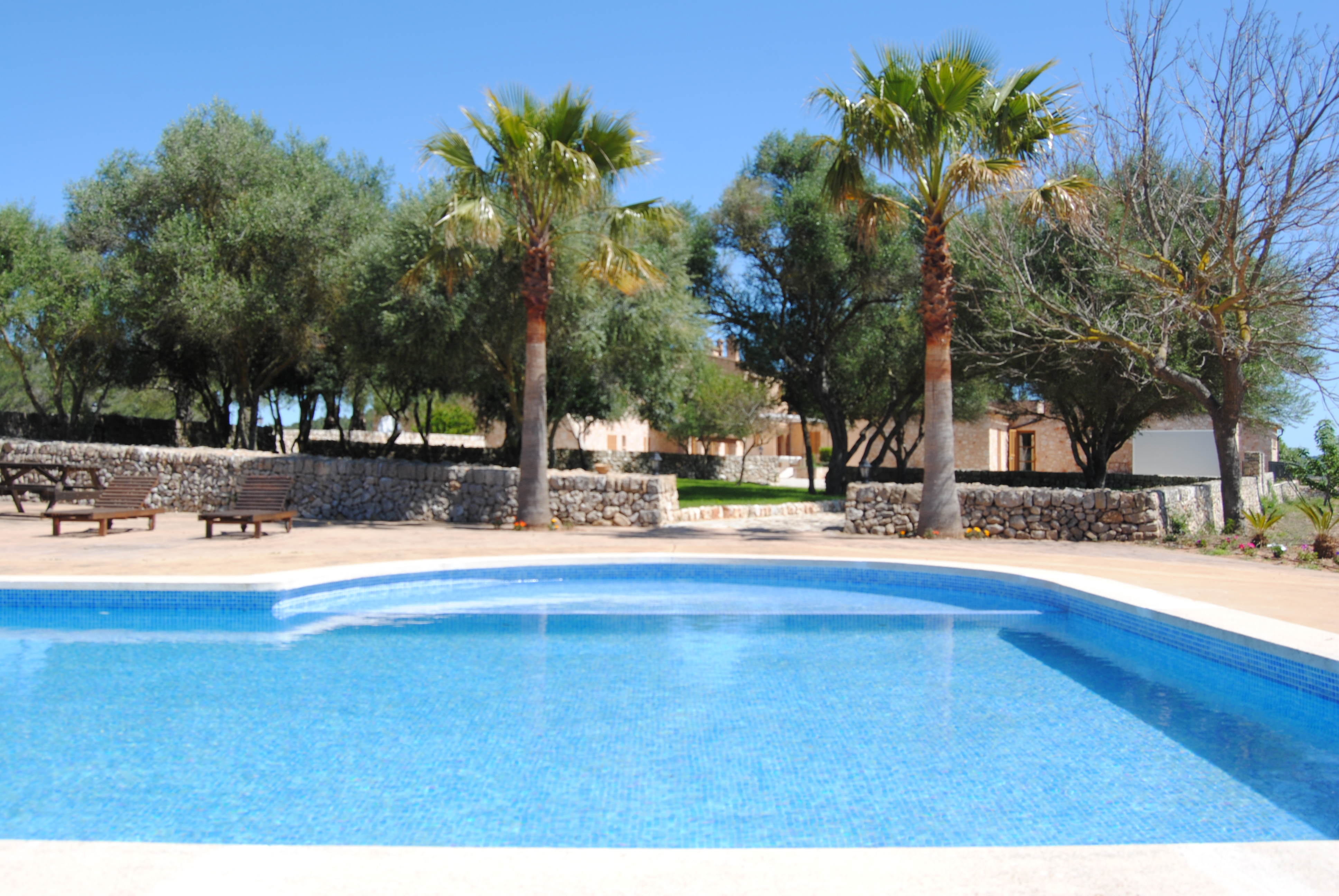 Finca Hotel Es Riquers by null