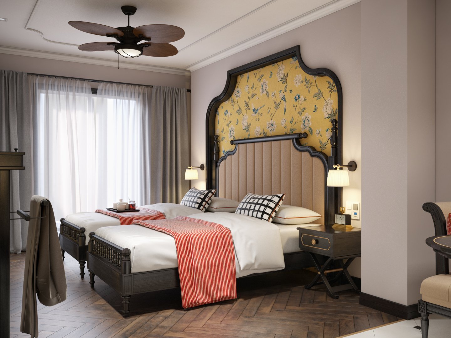 Suite LETTO MATRIMONIALE
