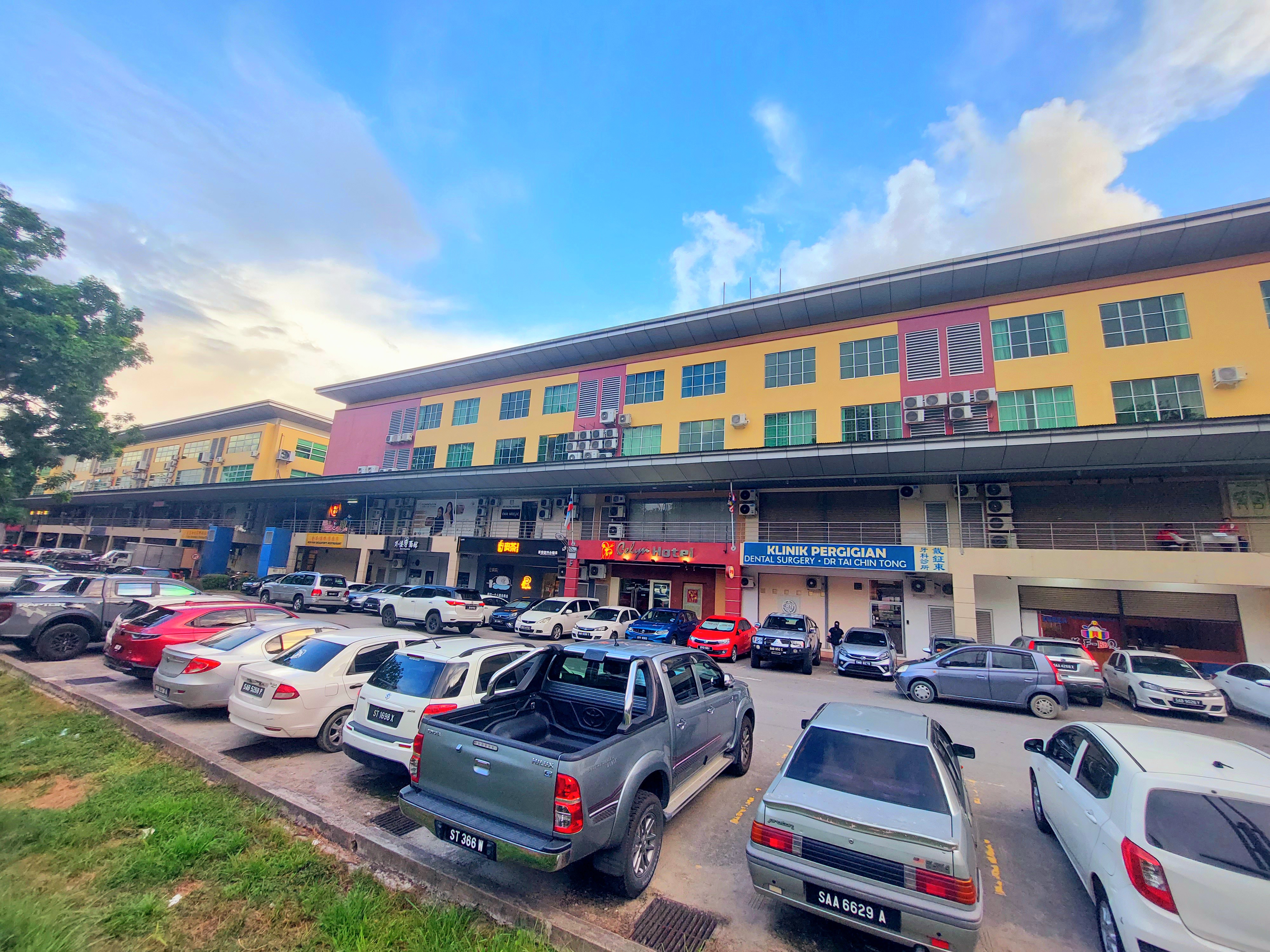 Celyn Hotel City Mall