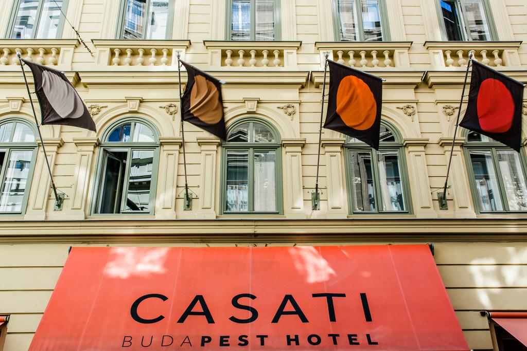 Casati Budapest Hotel image