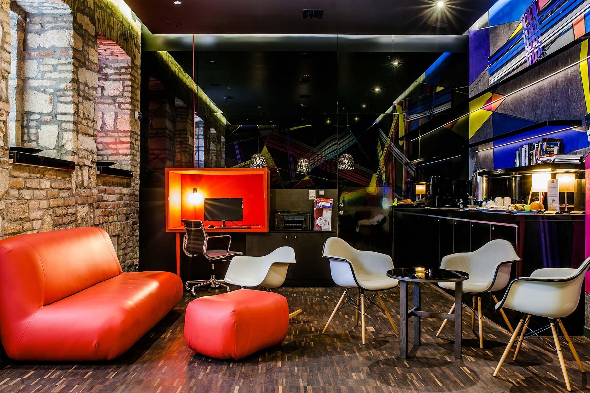 Casati Budapest Hotel by null