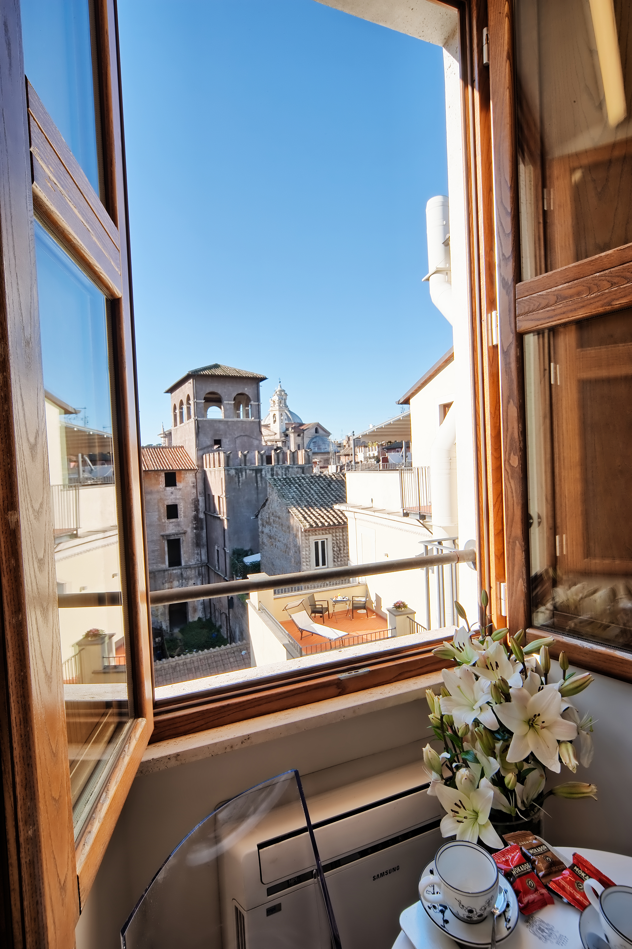 Navona Palace Luxury Inn by null