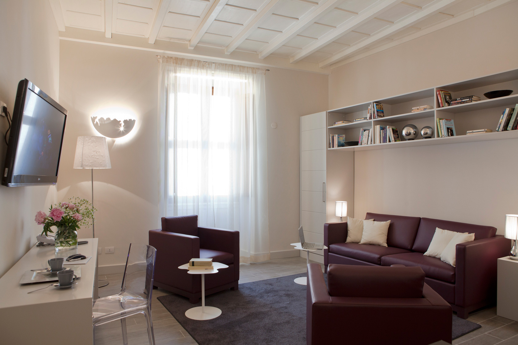 Navona Palace Luxury Inn by null