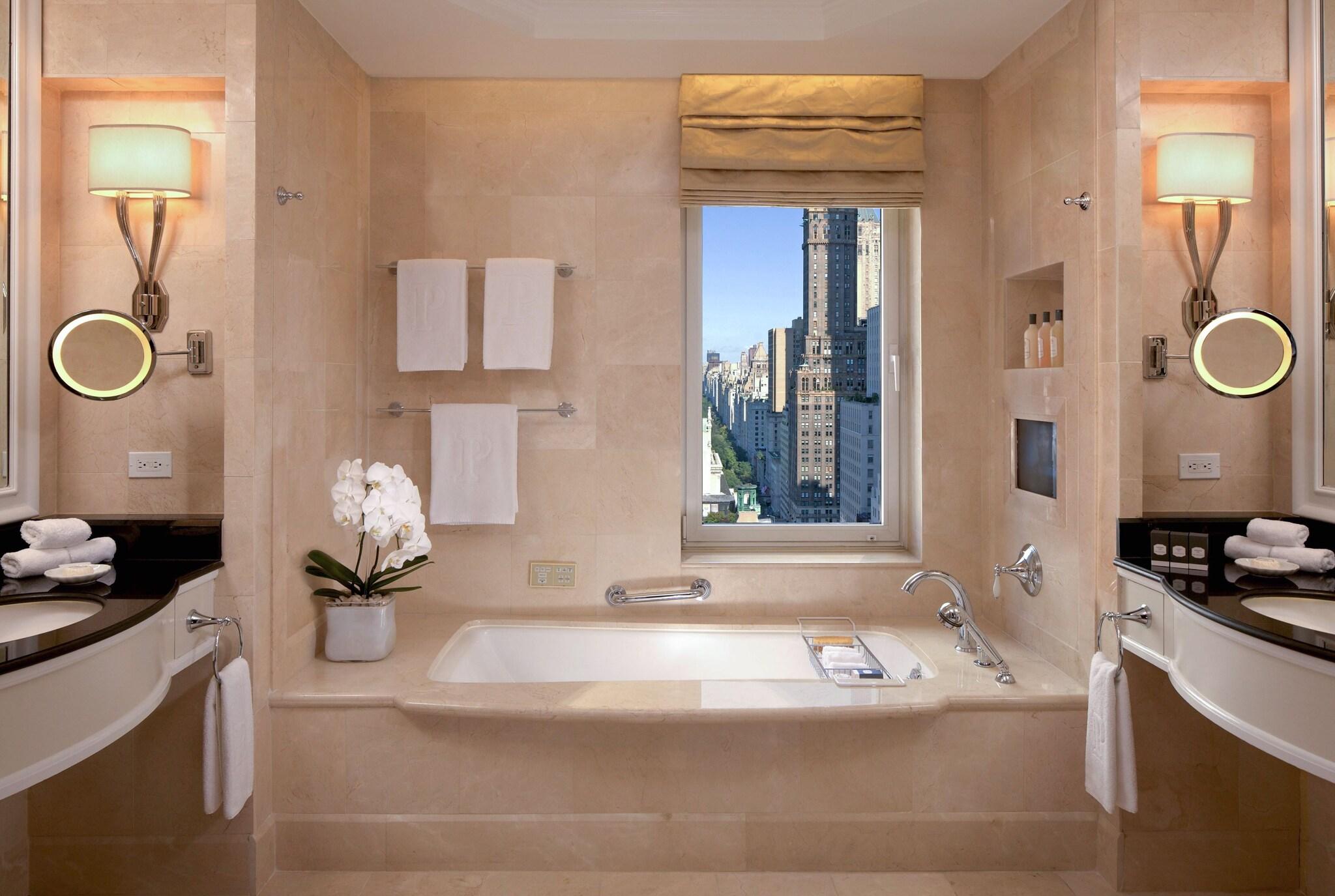 The Peninsula New York by null
