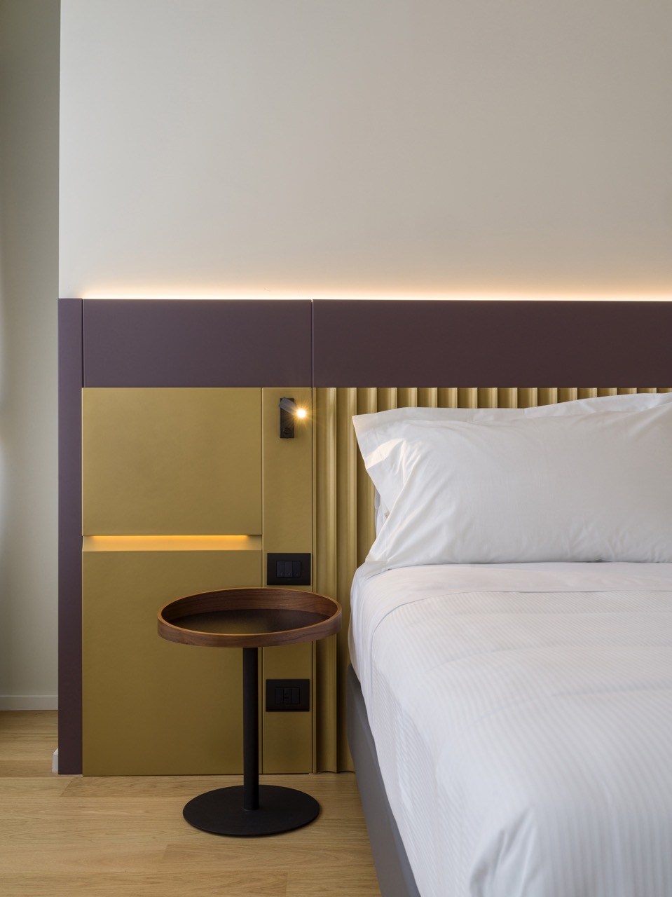 Standard-Doppelzimmer zur Einzelnutzung