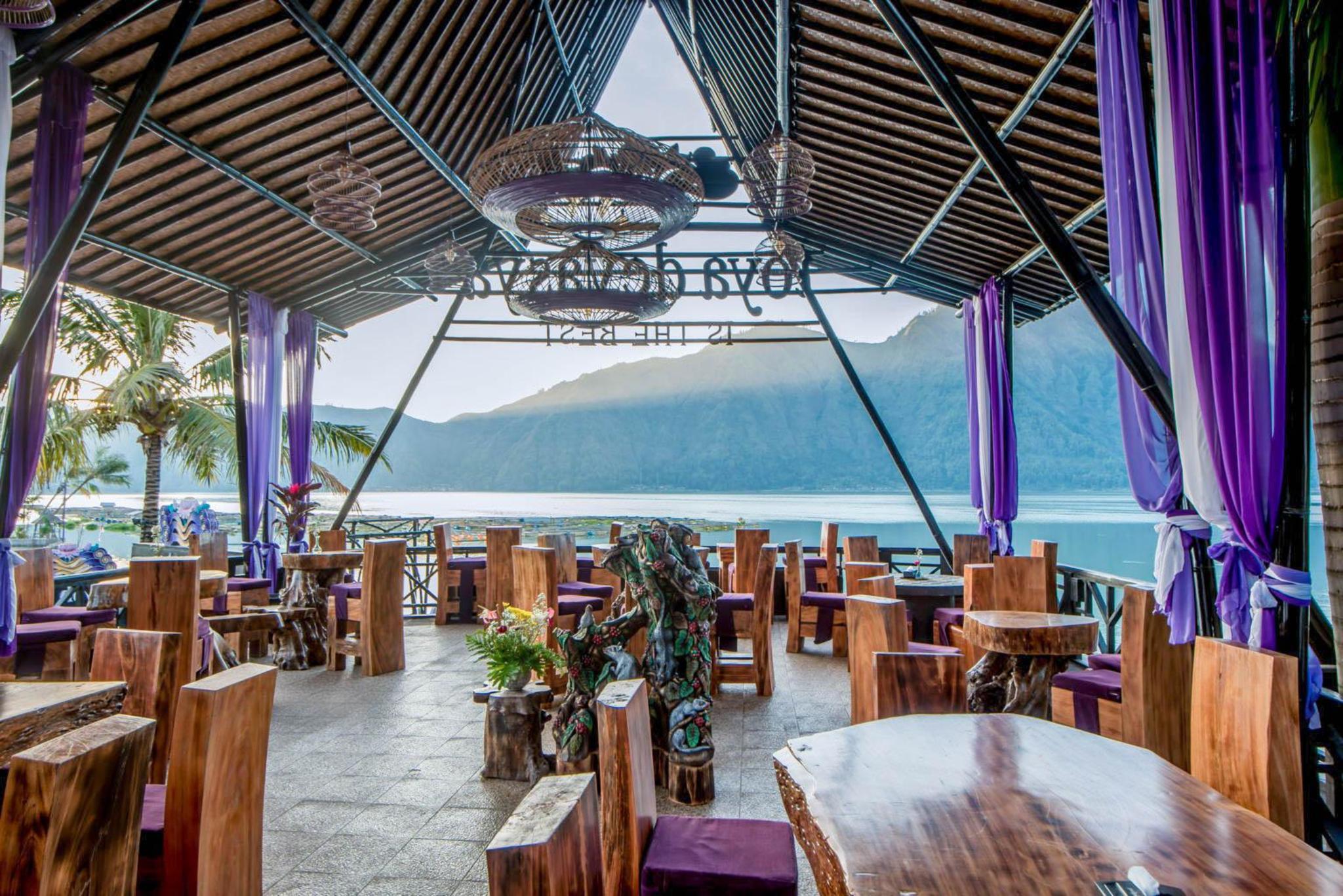 The Ayu Kintamani Villa