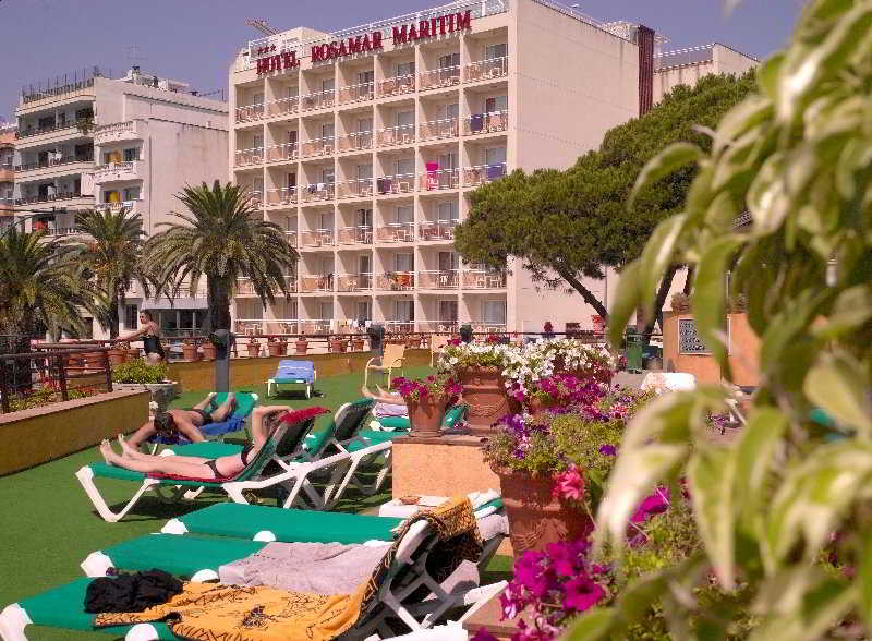 Hotel Rosamar Maritim by null