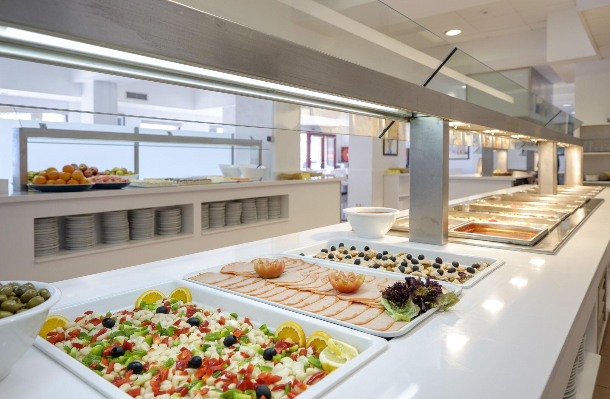 Hotel Rosamar Maritim by null