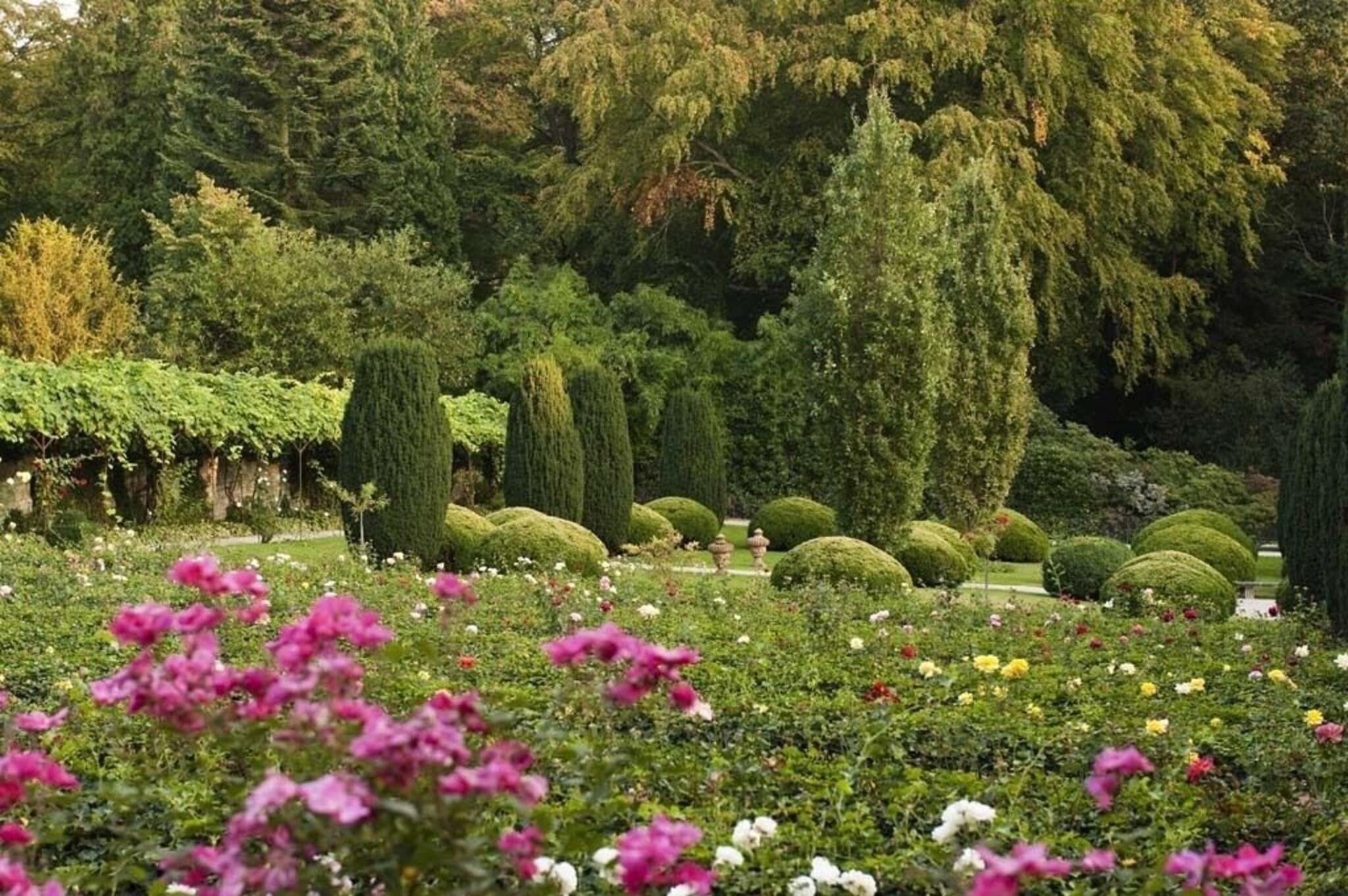 Schlosshotel Kronberg, an SLH Hotel by null