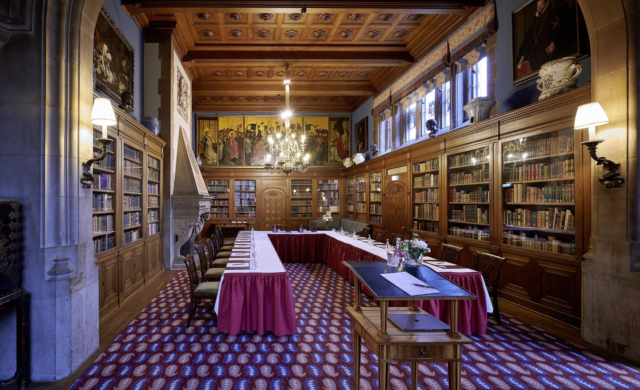 Schlosshotel Kronberg, an SLH Hotel by null