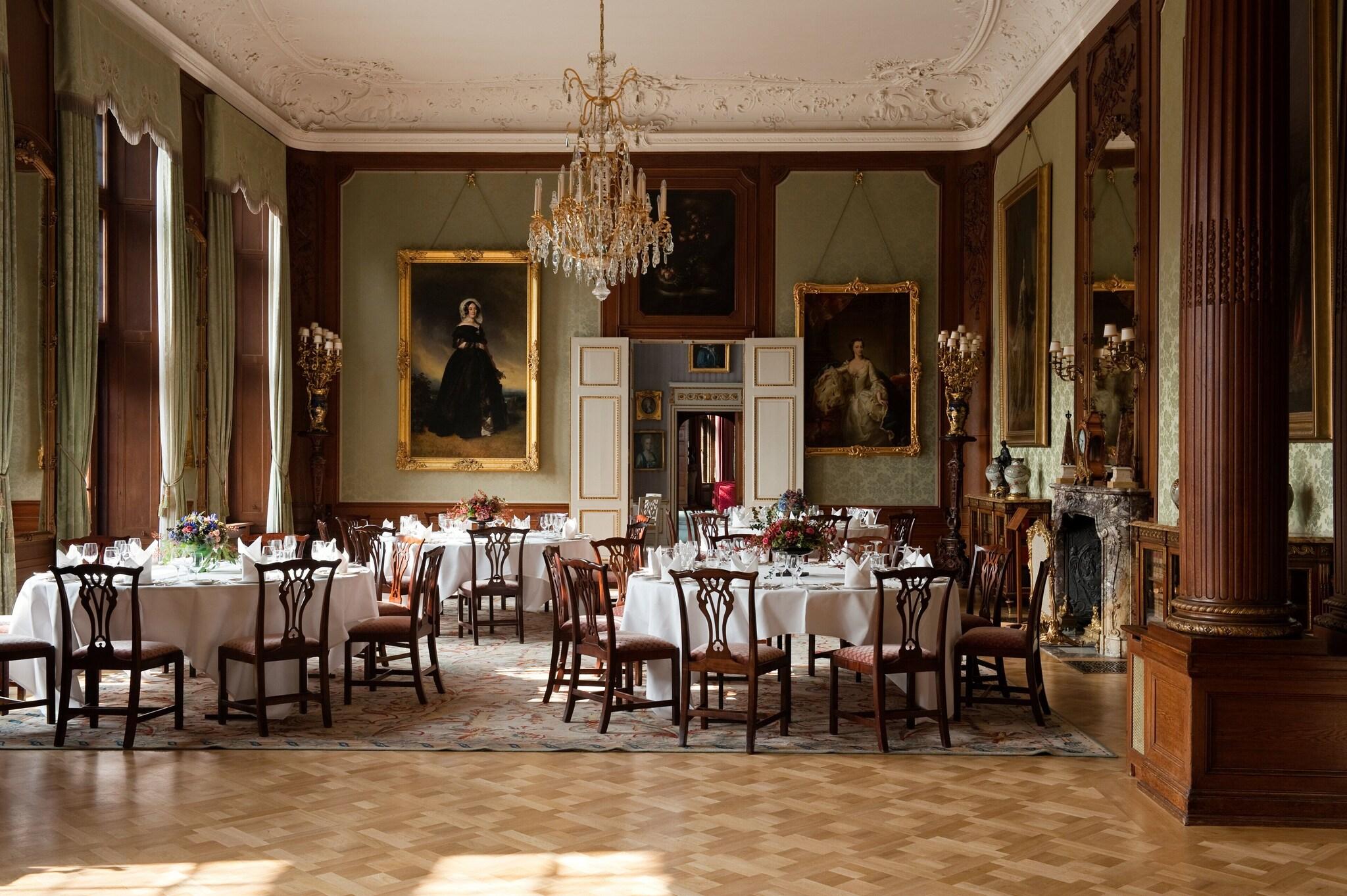 Schlosshotel Kronberg, an SLH Hotel by null