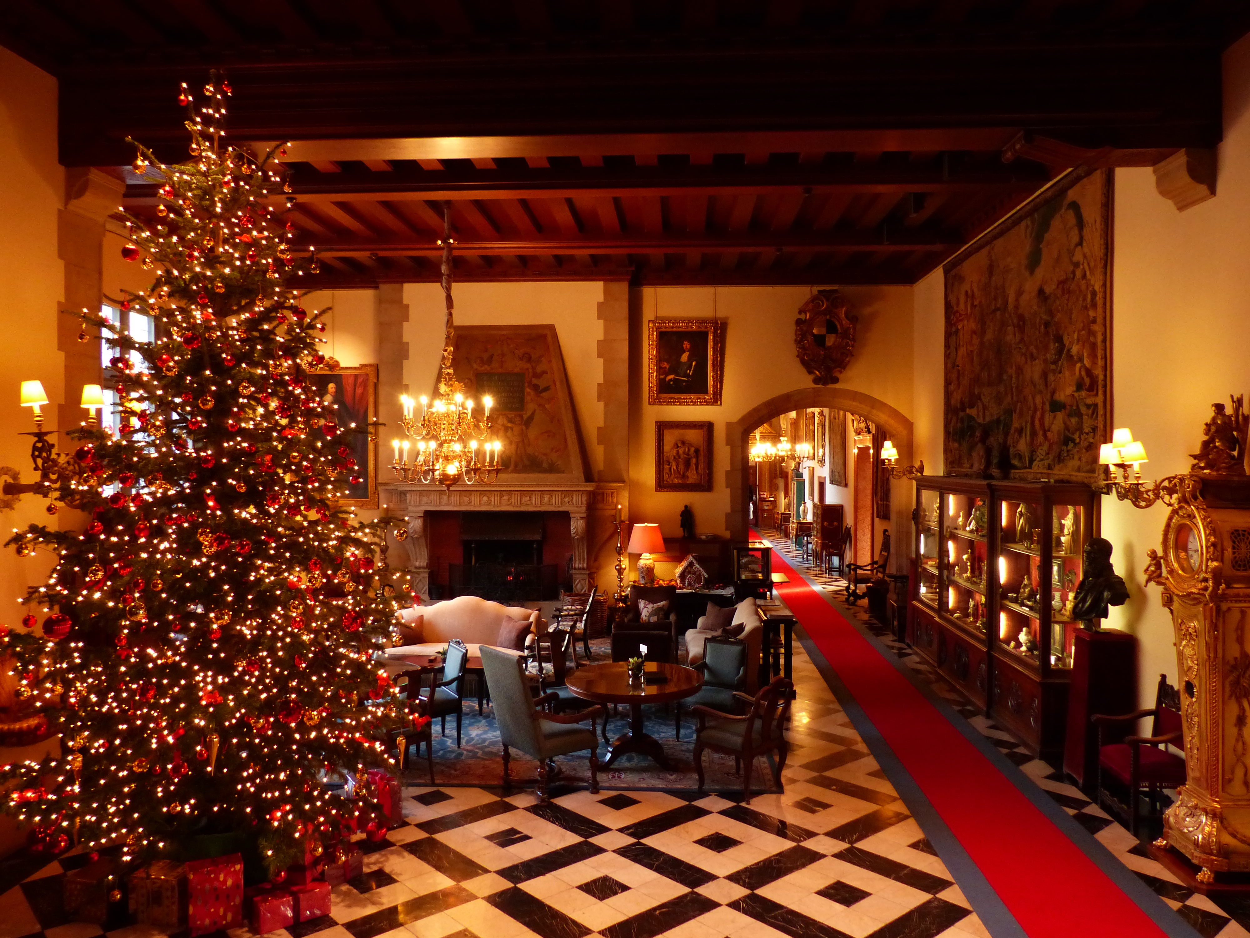 Schlosshotel Kronberg, an SLH Hotel by null