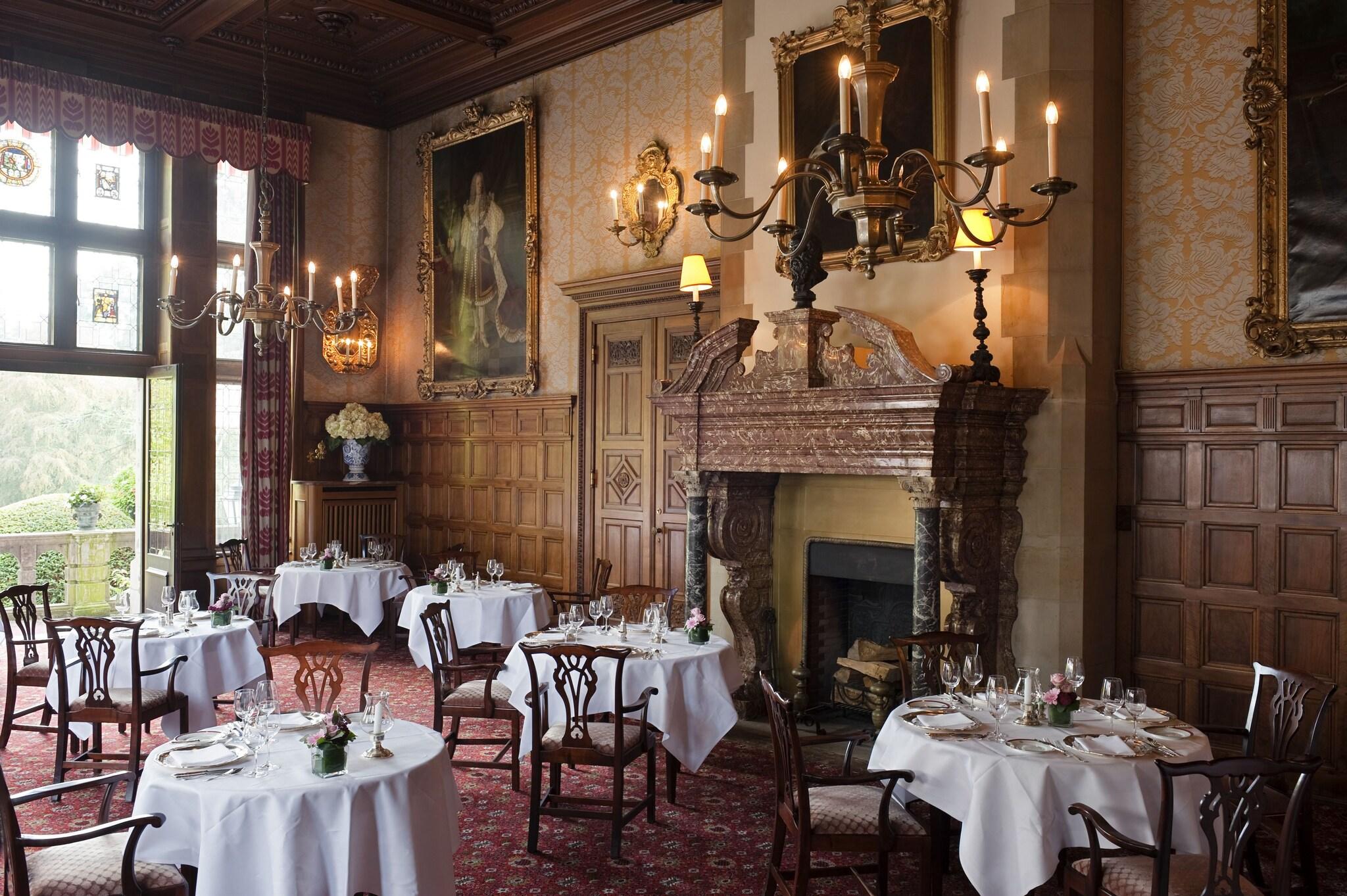 Schlosshotel Kronberg, an SLH Hotel by null