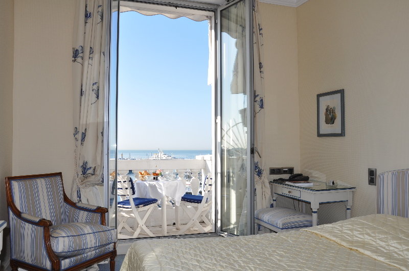 Hôtel Splendid Cannes by null