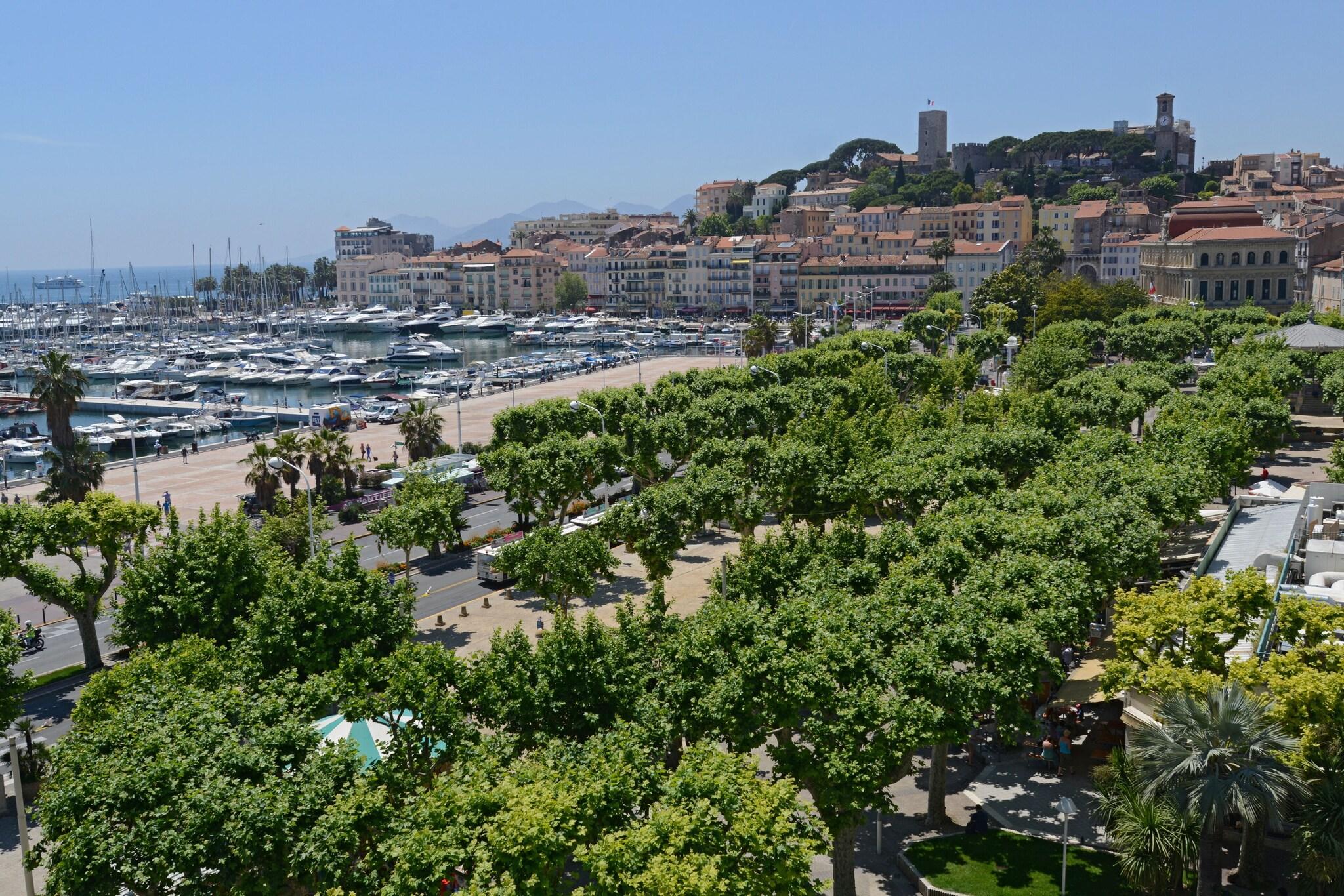 Hôtel Splendid Cannes by null