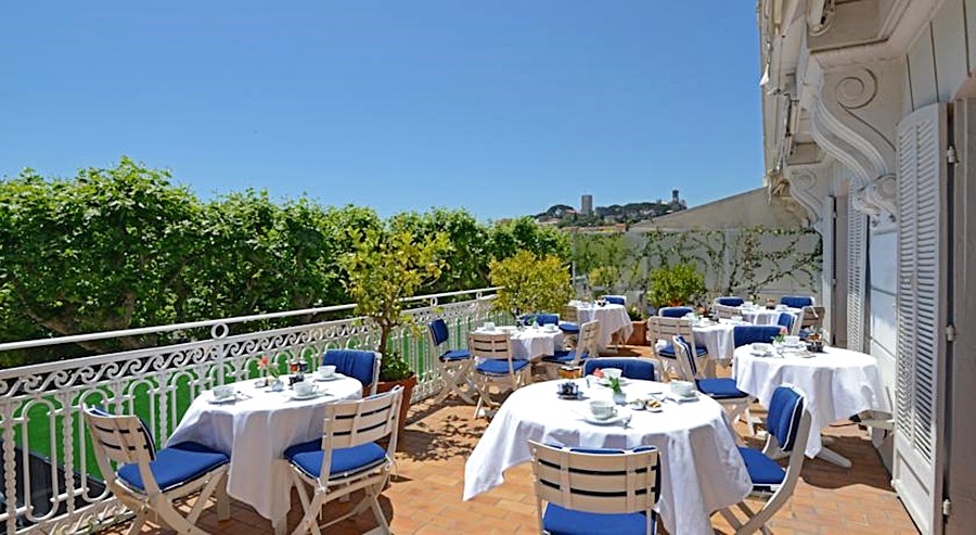Hôtel Splendid Cannes by null