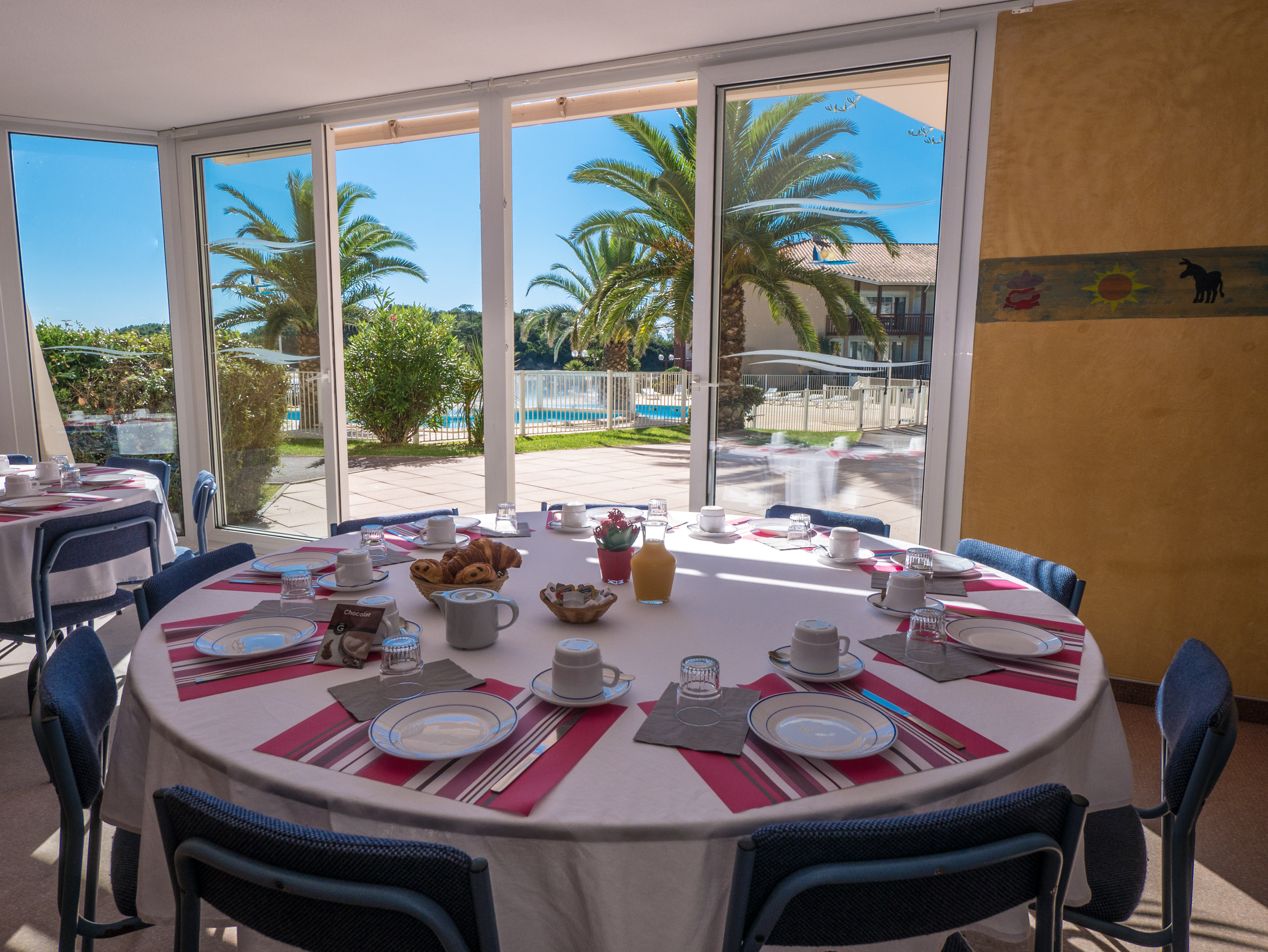 Residence Mer & Golf Le Boucanier - Port d'Albret