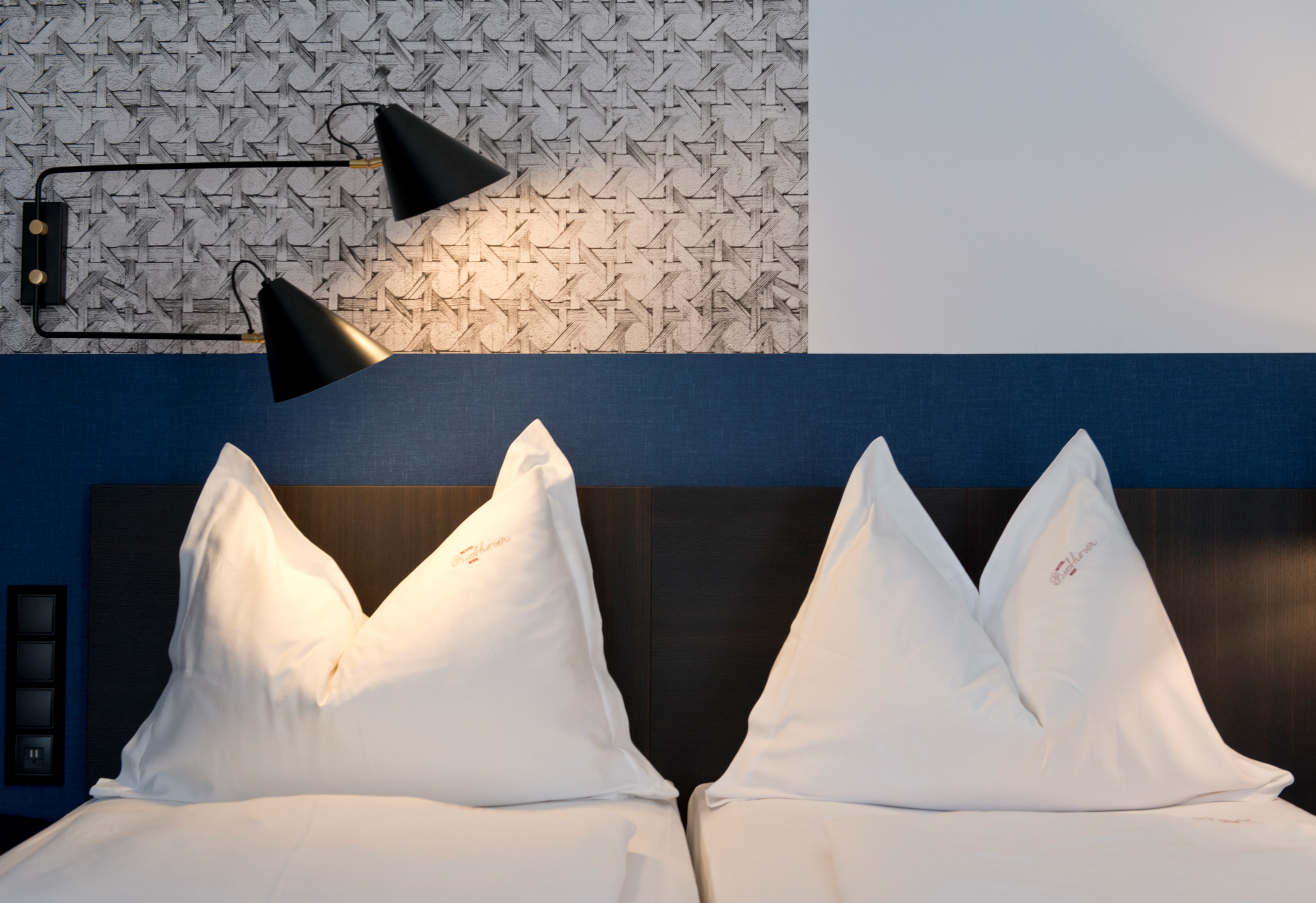 Habitación doble, deluxe