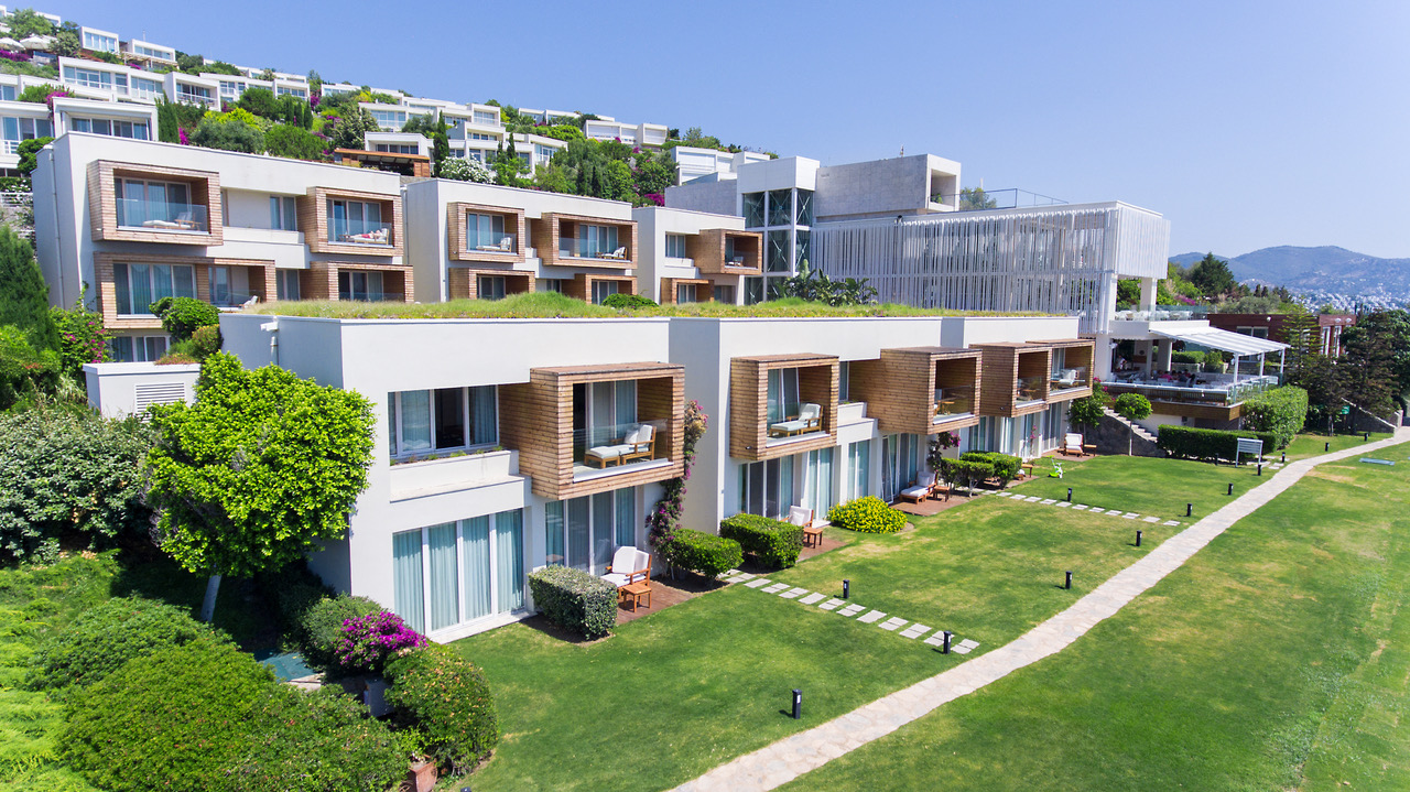 Palmalife Bodrum Resort & Spa - Poză