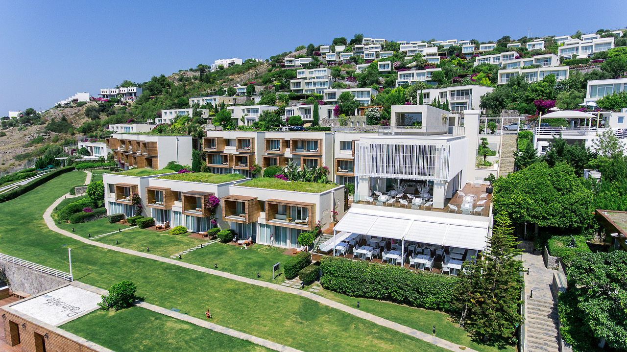 Palmalife Bodrum Resort & Spa - Poză