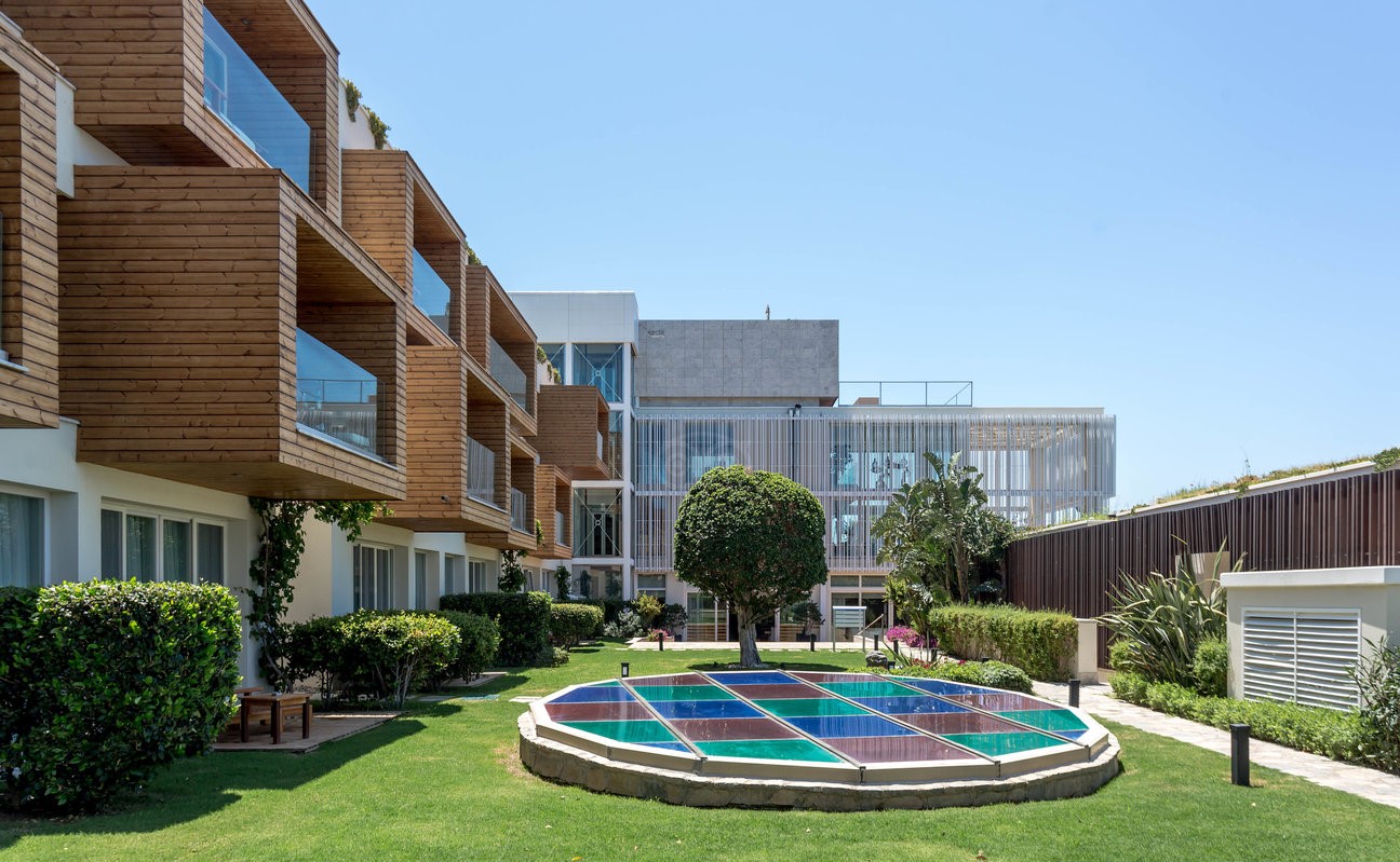 Palmalife Bodrum Resort & Spa - Poză