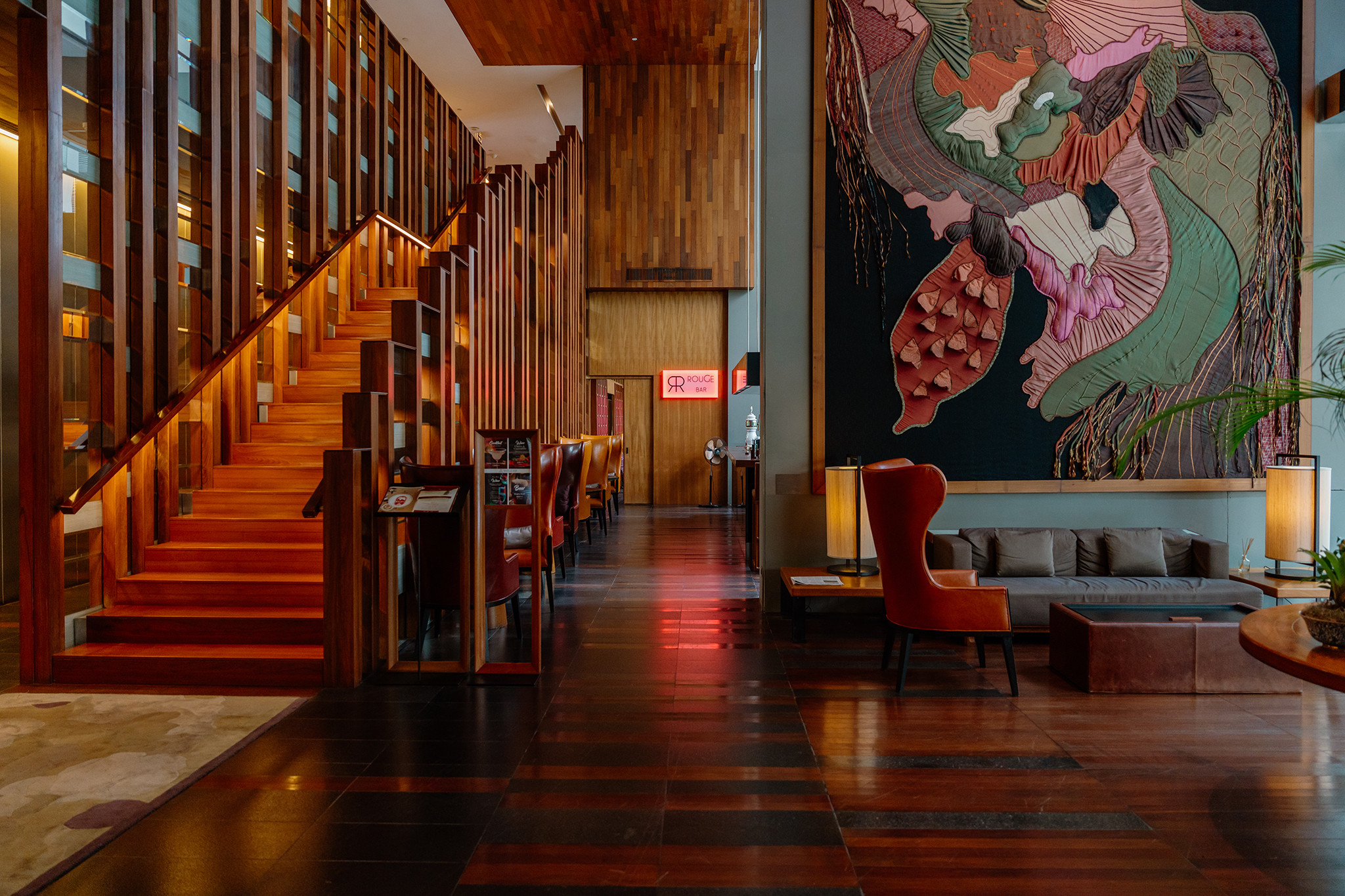 Hansar Bangkok by null