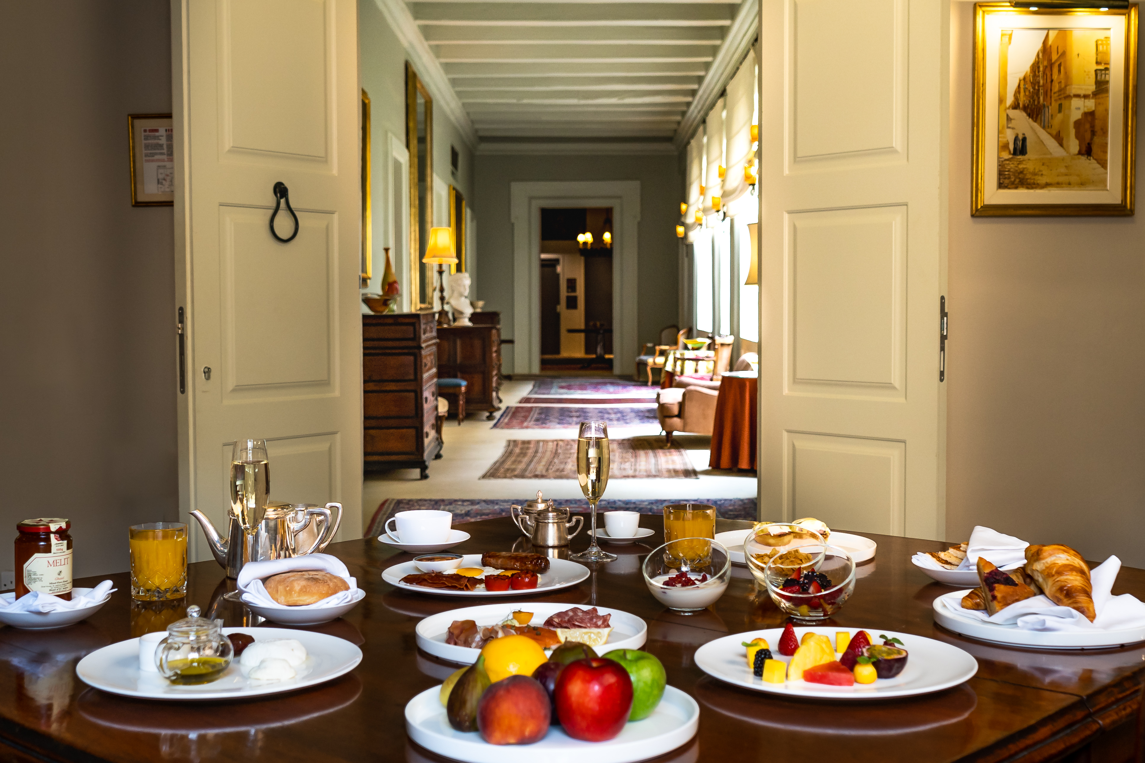 The Xara Palace Relais & Chateaux by null