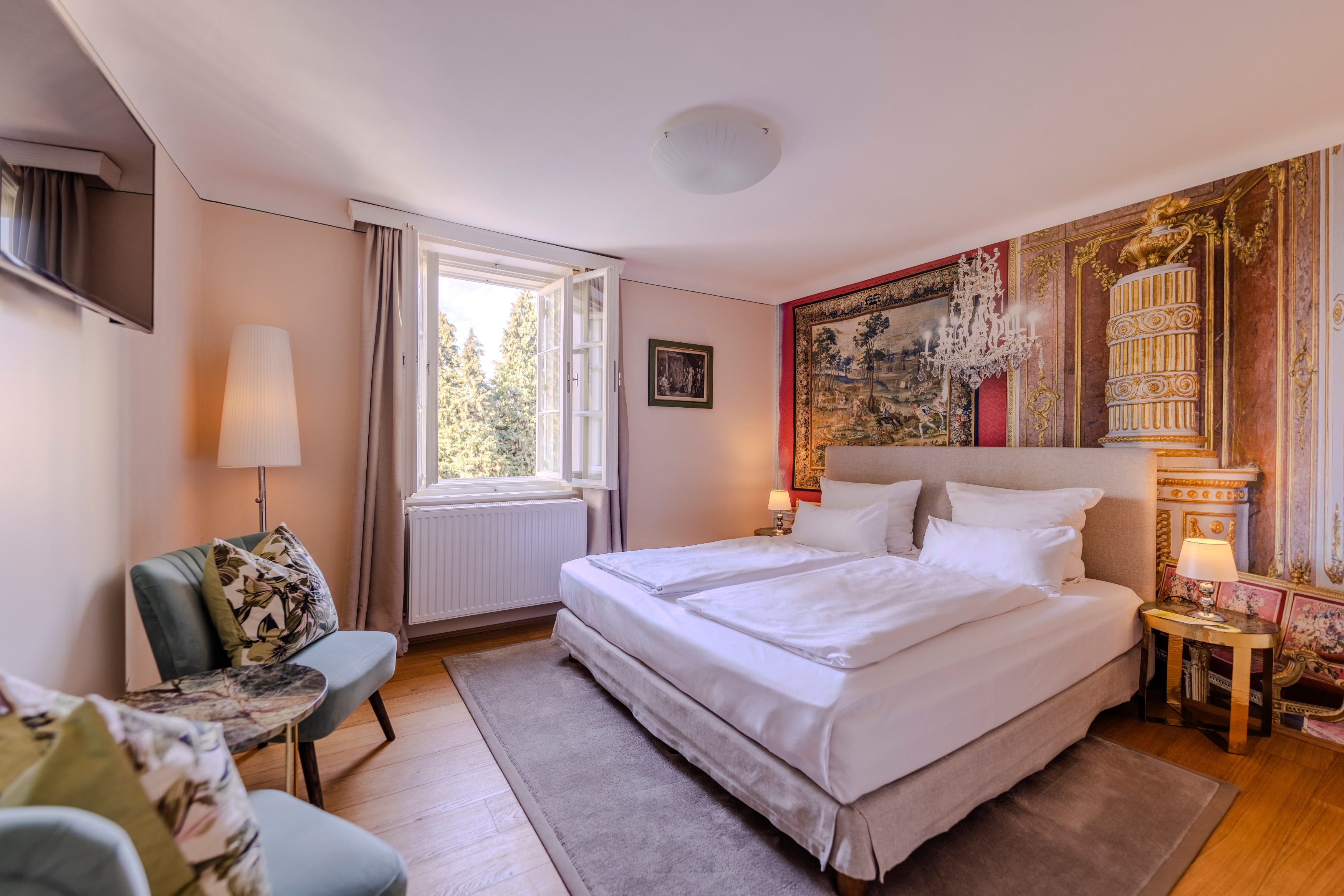 Boutiquehotel Amadeus by null