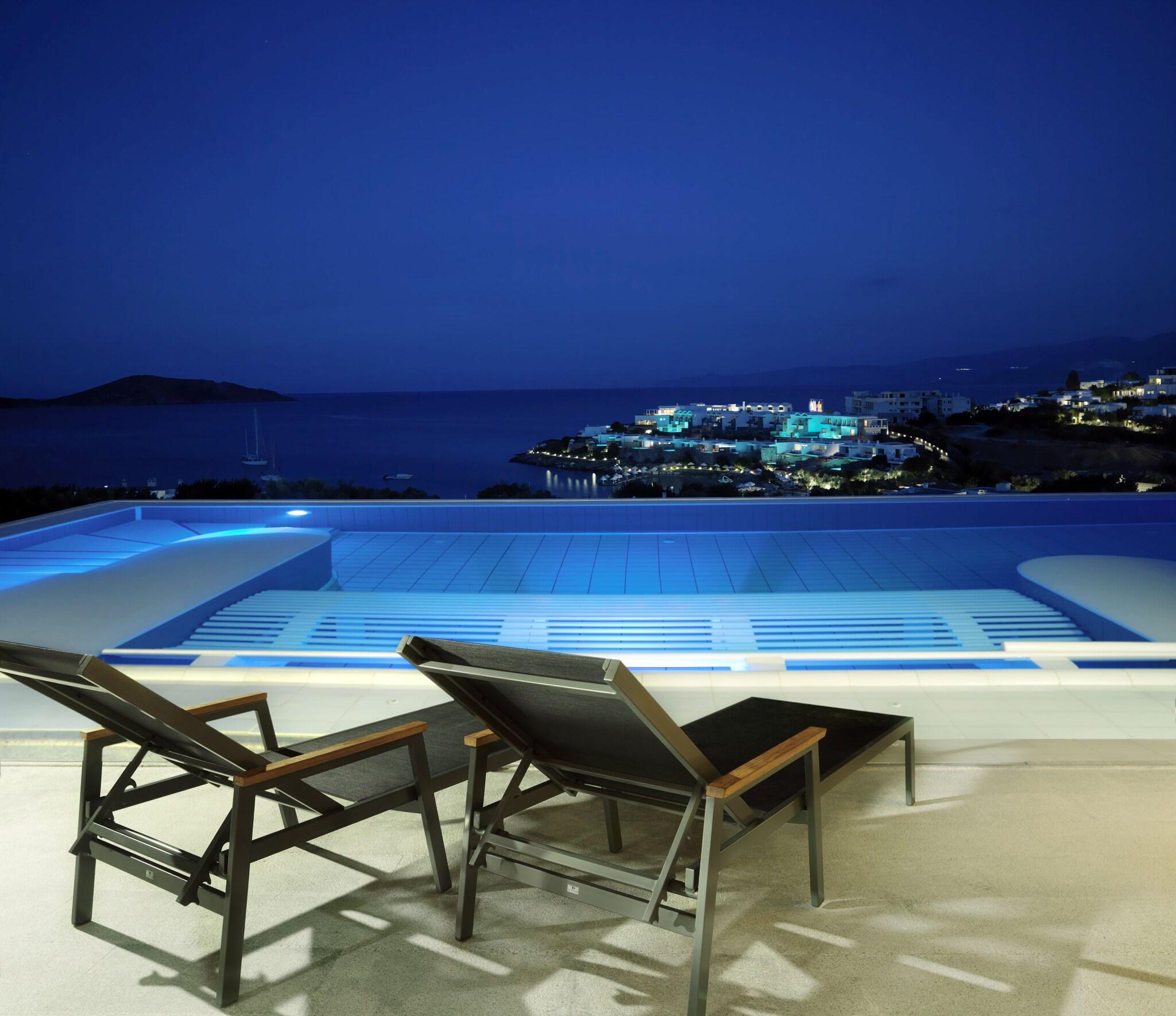 Elounda Peninsula Luxury Resort by null