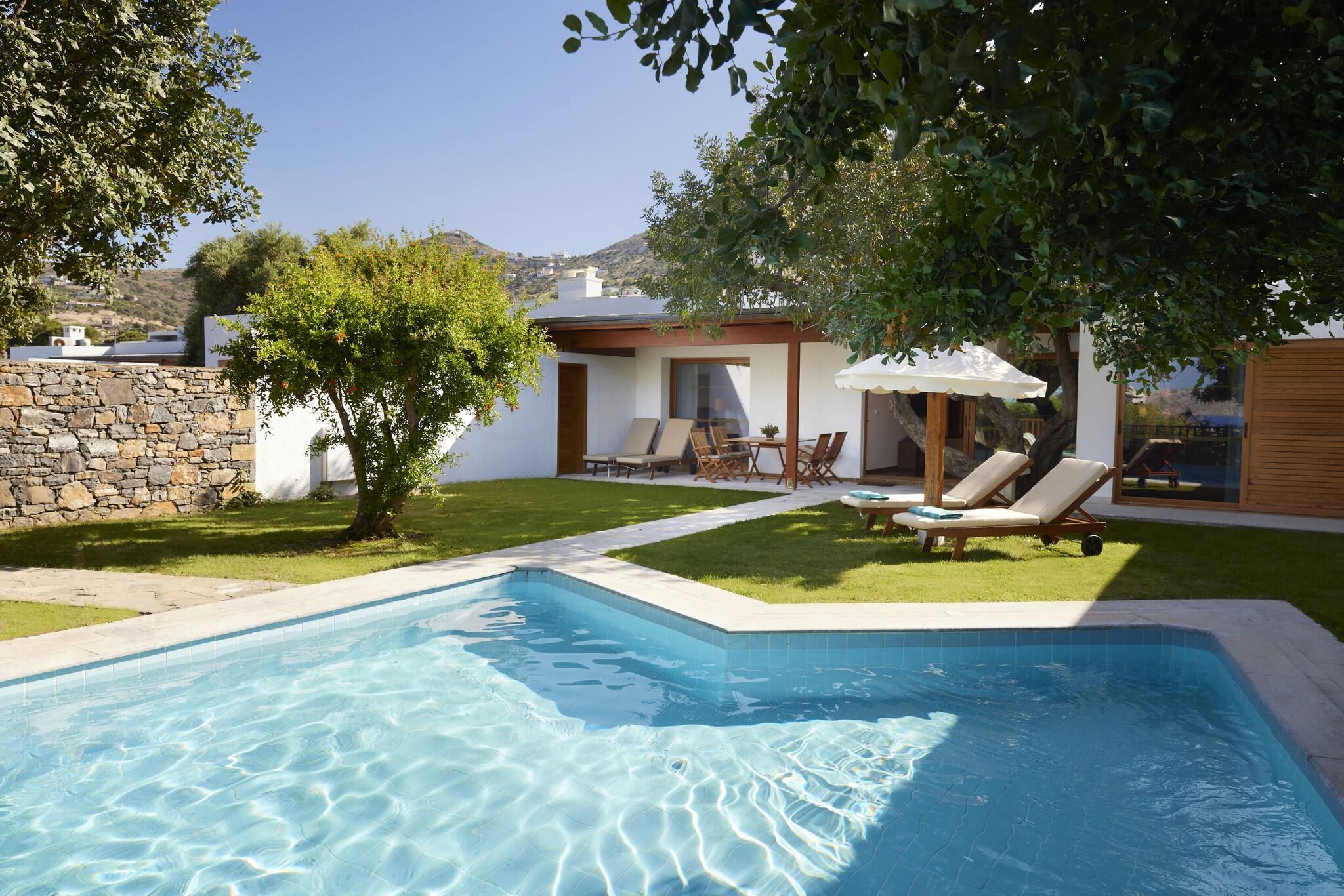 Elounda Peninsula Luxury Resort by null