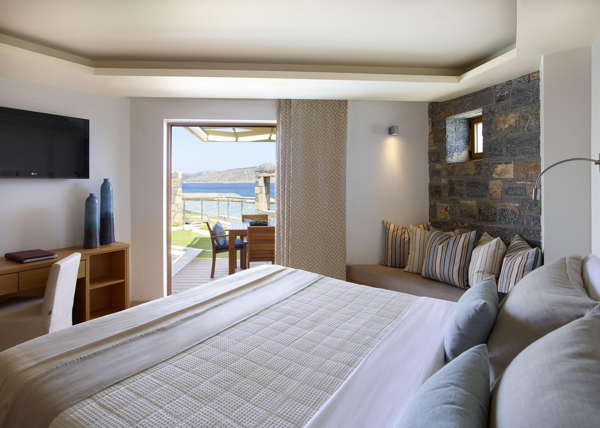 Elounda Peninsula Luxury Resort by null
