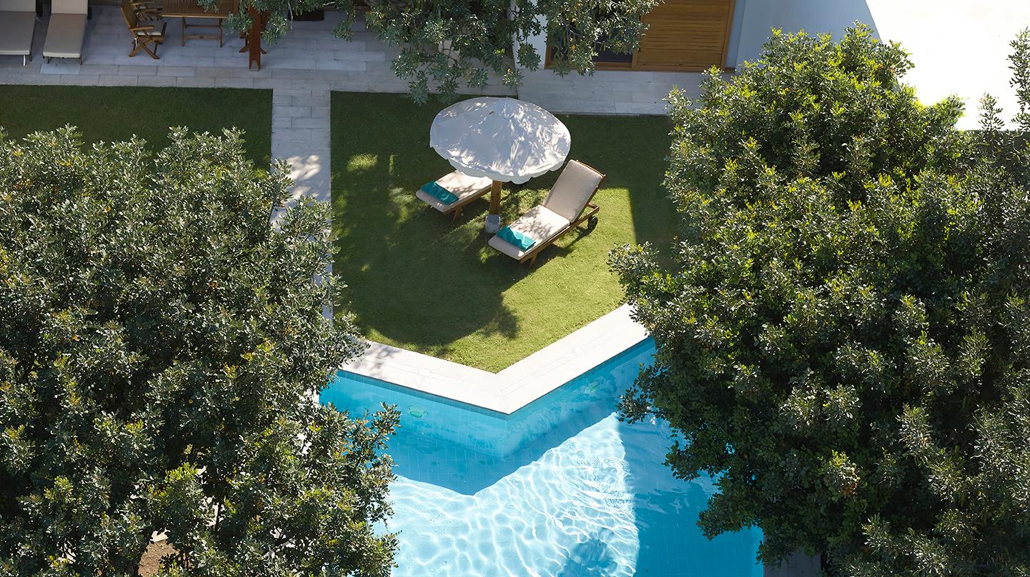 Elounda Peninsula Luxury Resort by null