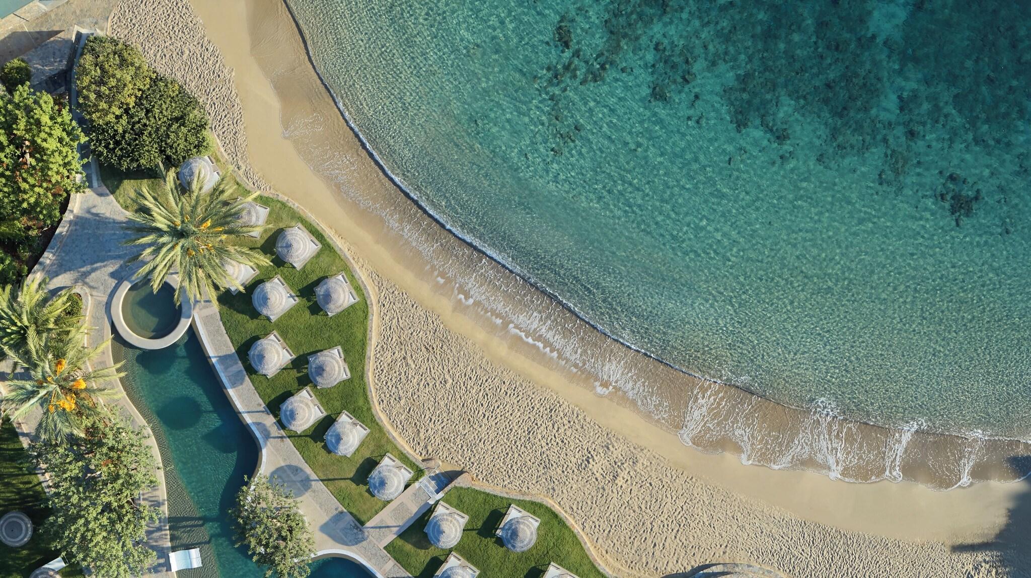Elounda Peninsula Luxury Resort by null