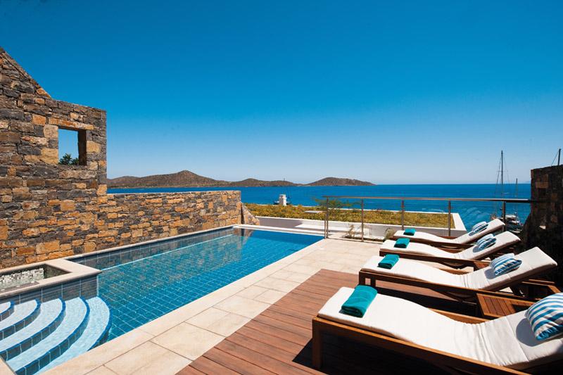 Elounda Peninsula Luxury Resort by null