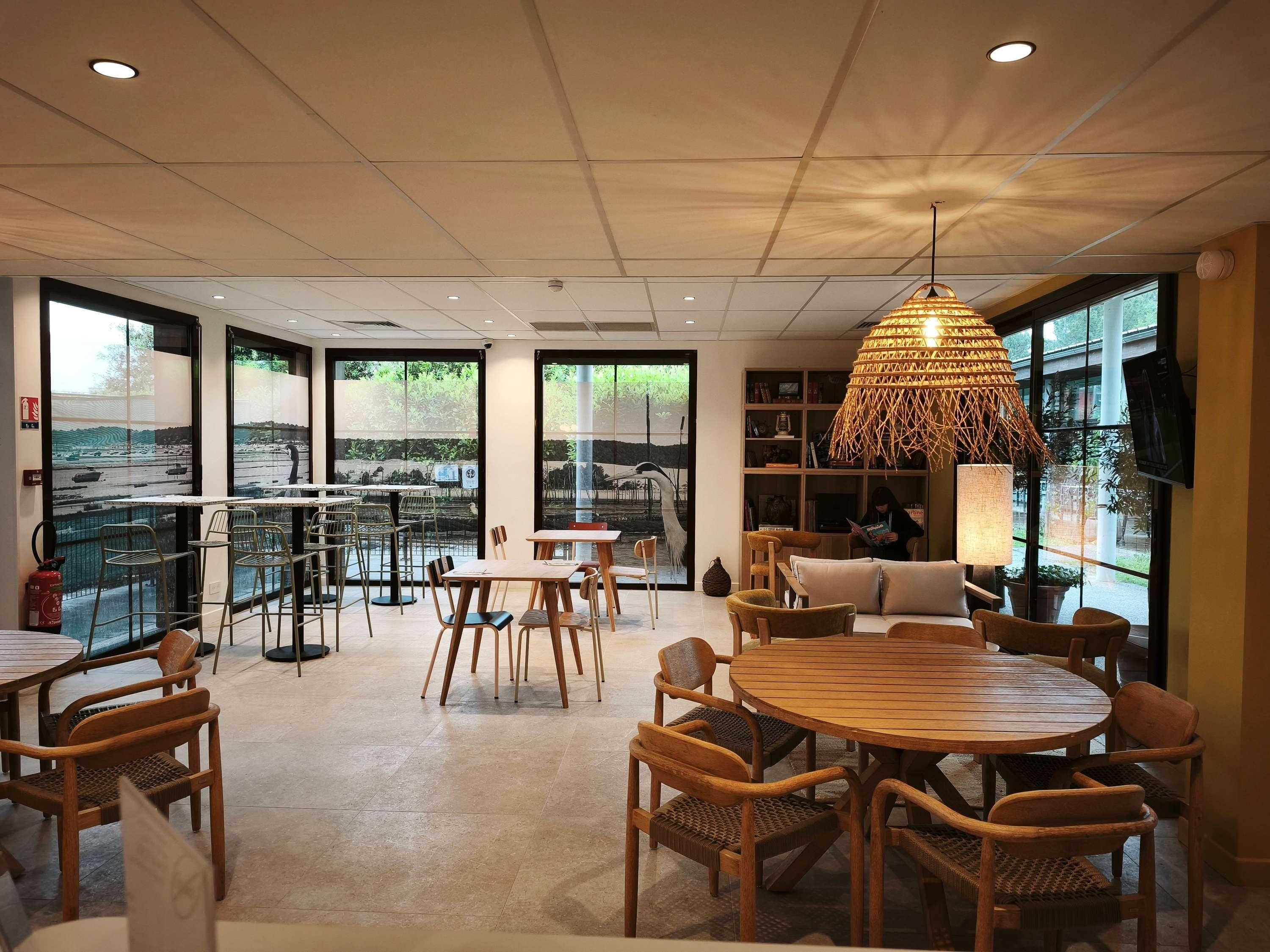 greet Hotel Le Teich Bassin d'Arcachon