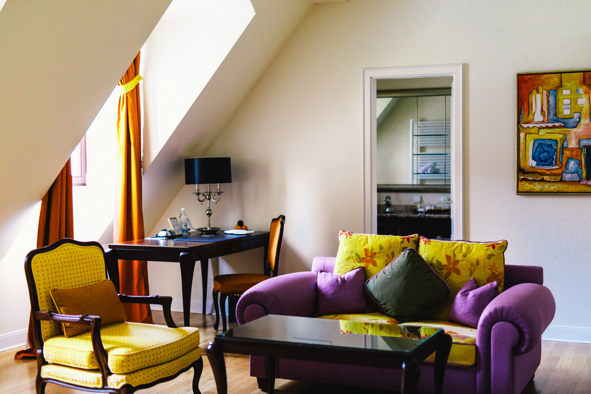 Relais & Châteaux Hotel Bülow Palais by null