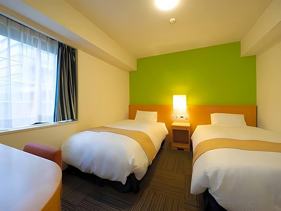 Hotel S-plus Nagoya Sakae