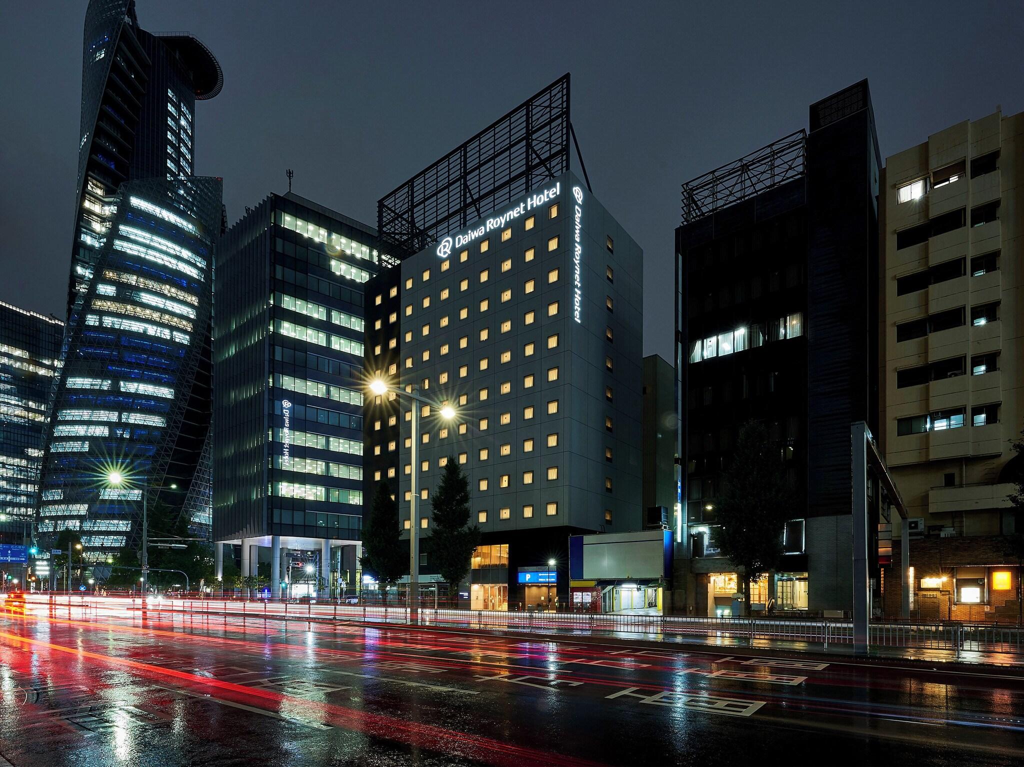 Daiwa Roynet Hotel Nagoya Eki Mae by null