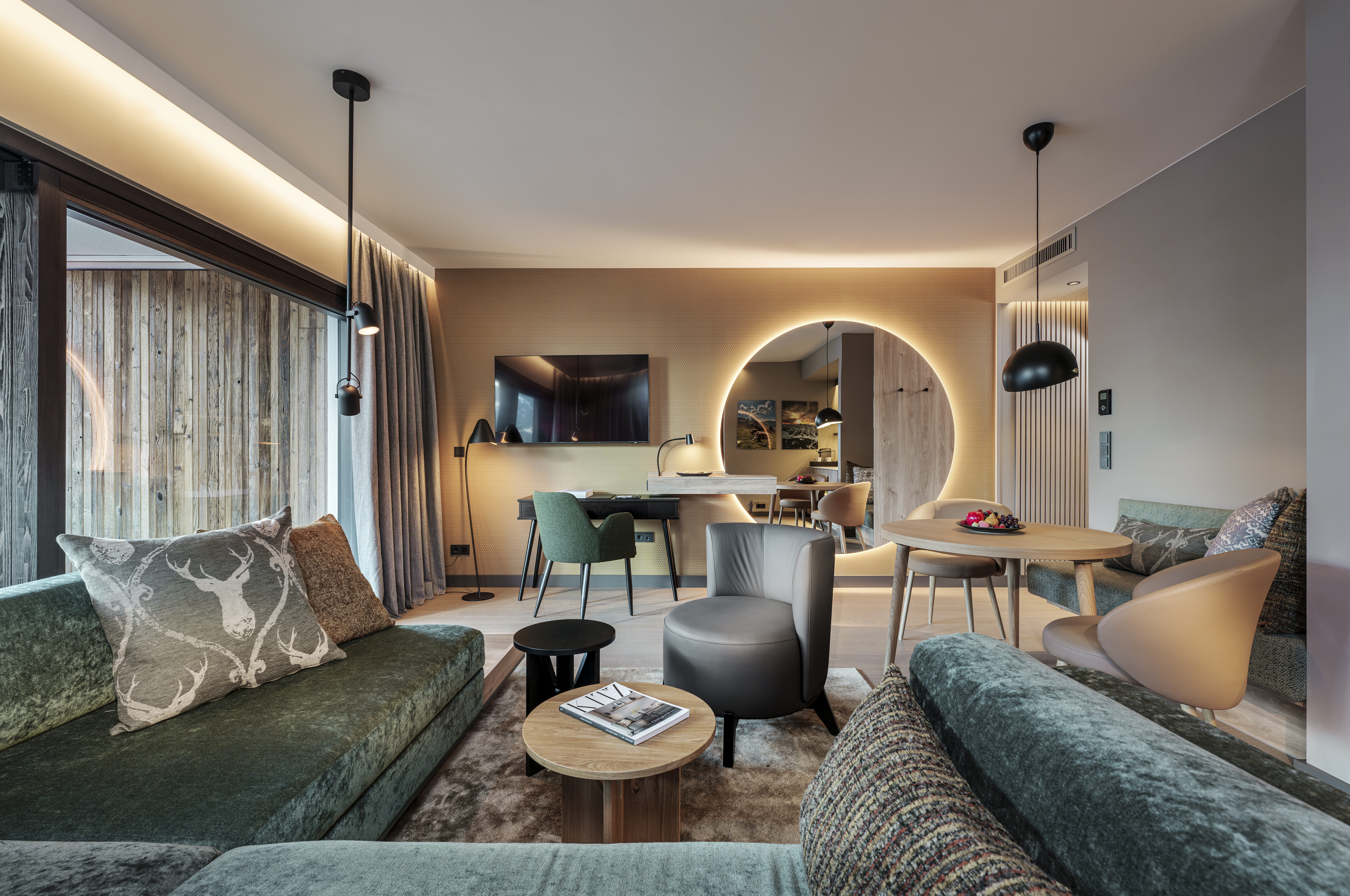 Grand Tirolia Hotel Kitzbühel-Hommage Luxury Hotel